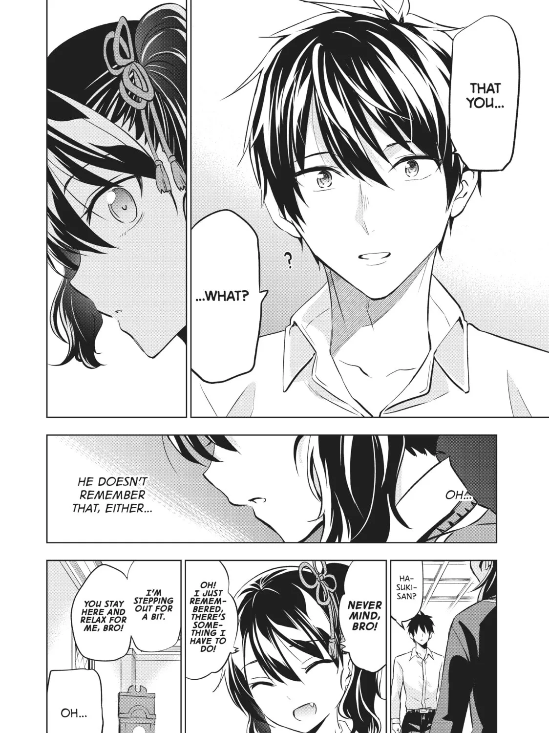 Boarding School Juliet Chapter 76 page 27 - 