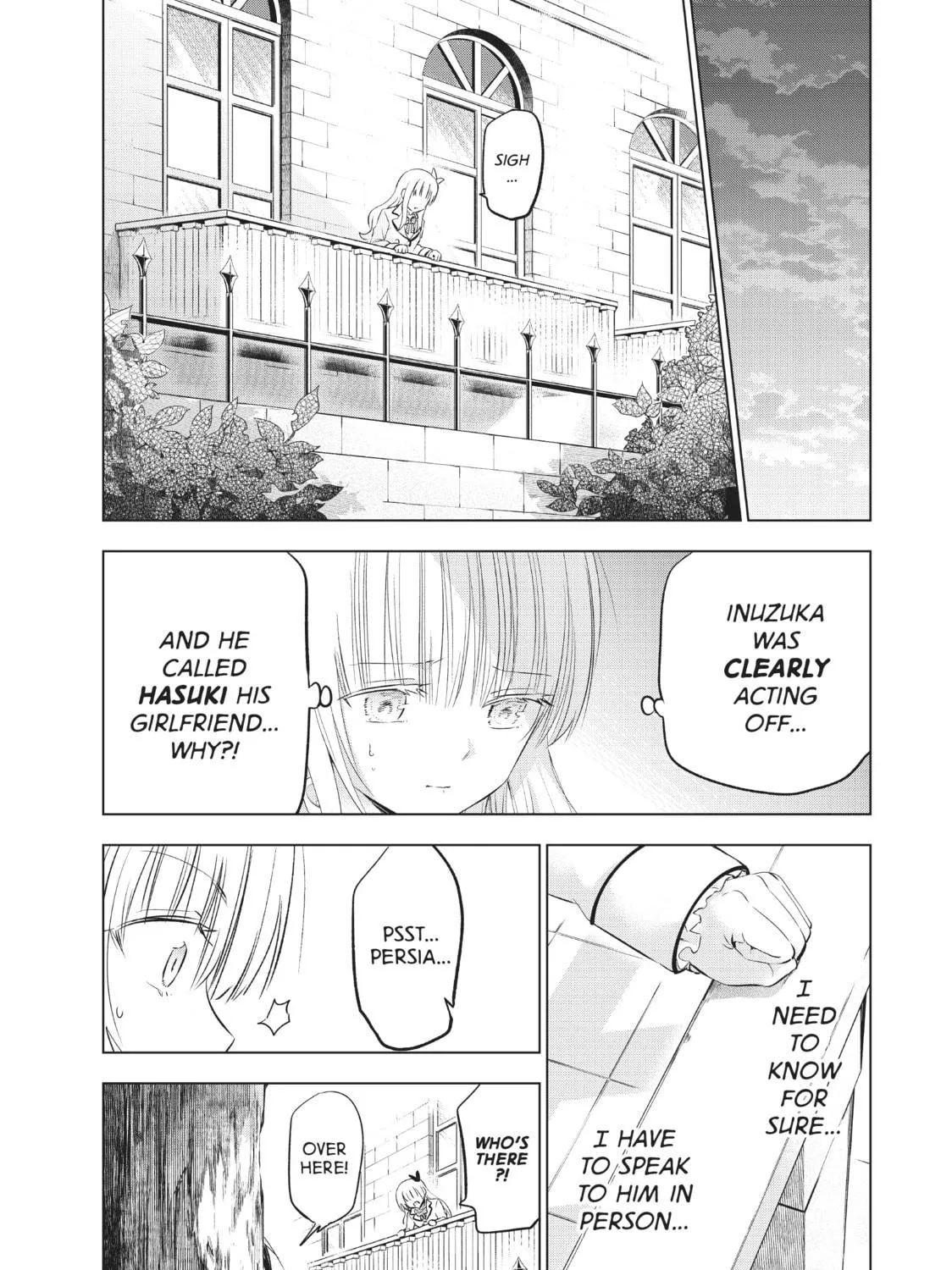 Boarding School Juliet Chapter 76 page 29 - 