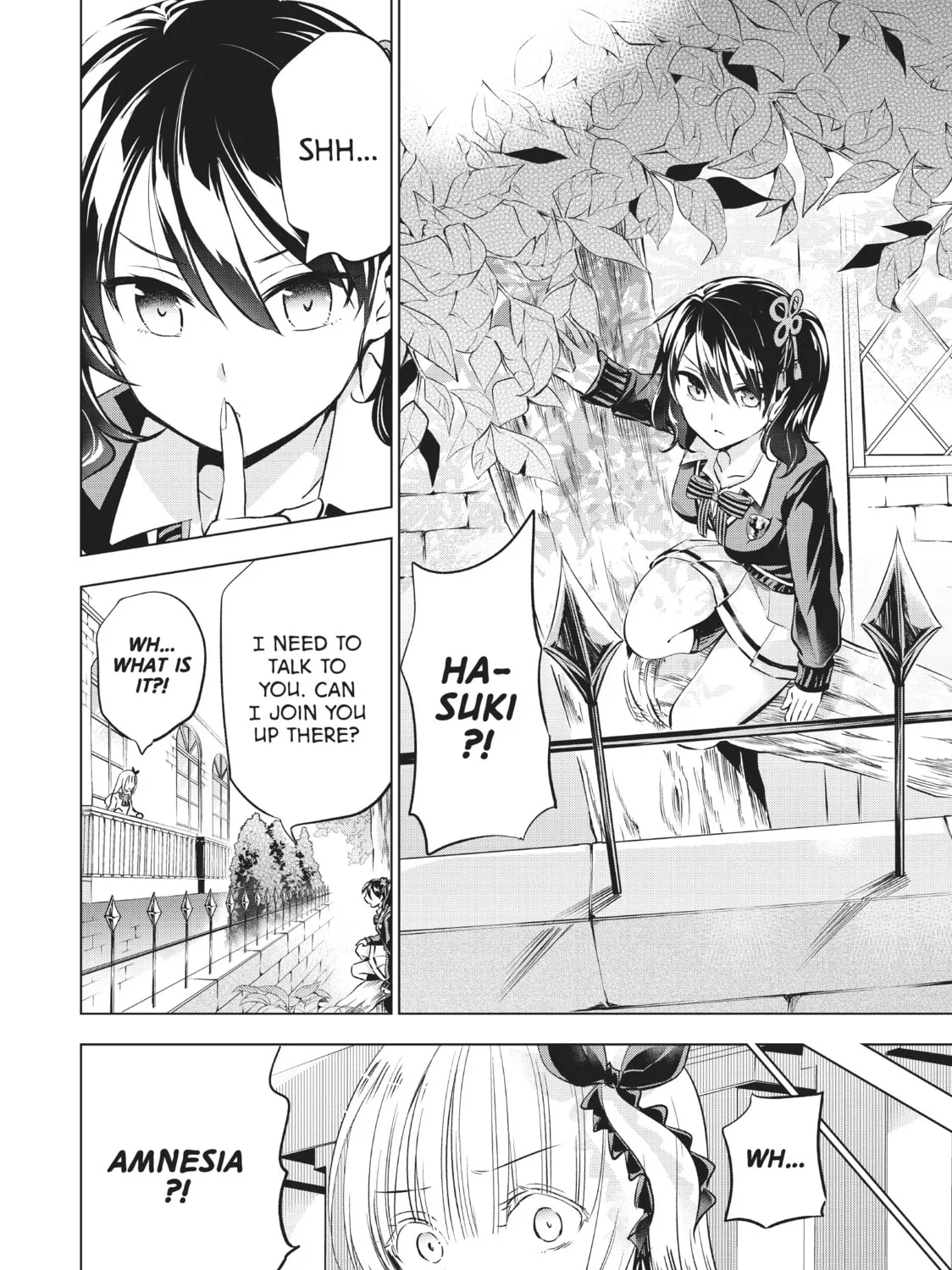 Boarding School Juliet Chapter 76 page 31 - 