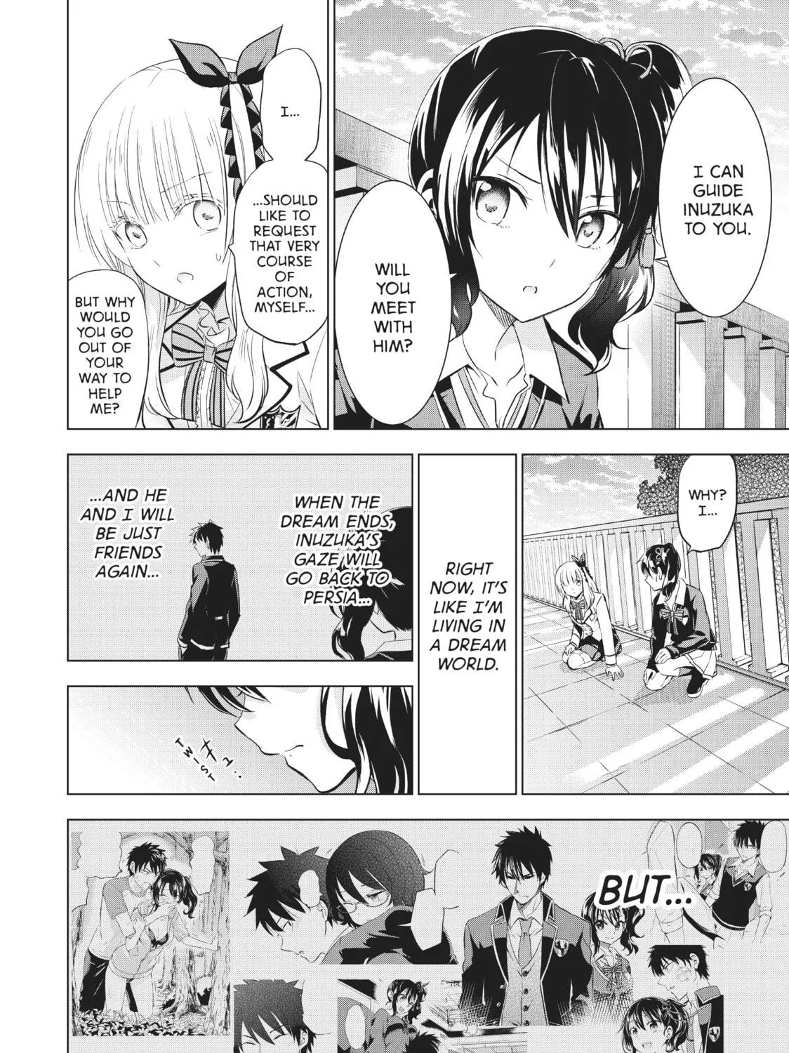 Boarding School Juliet Chapter 76 page 35 - 