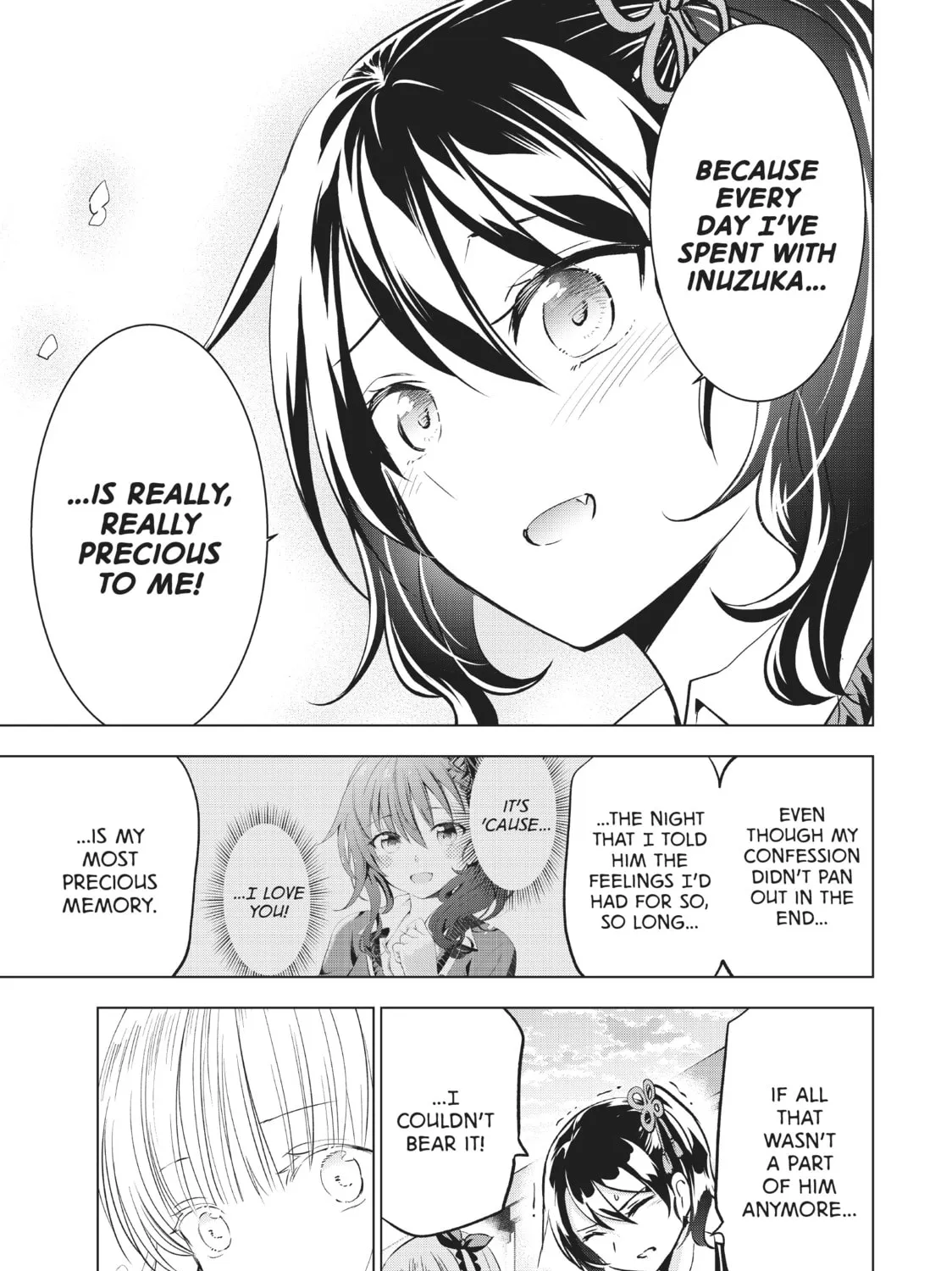 Boarding School Juliet Chapter 76 page 37 - 