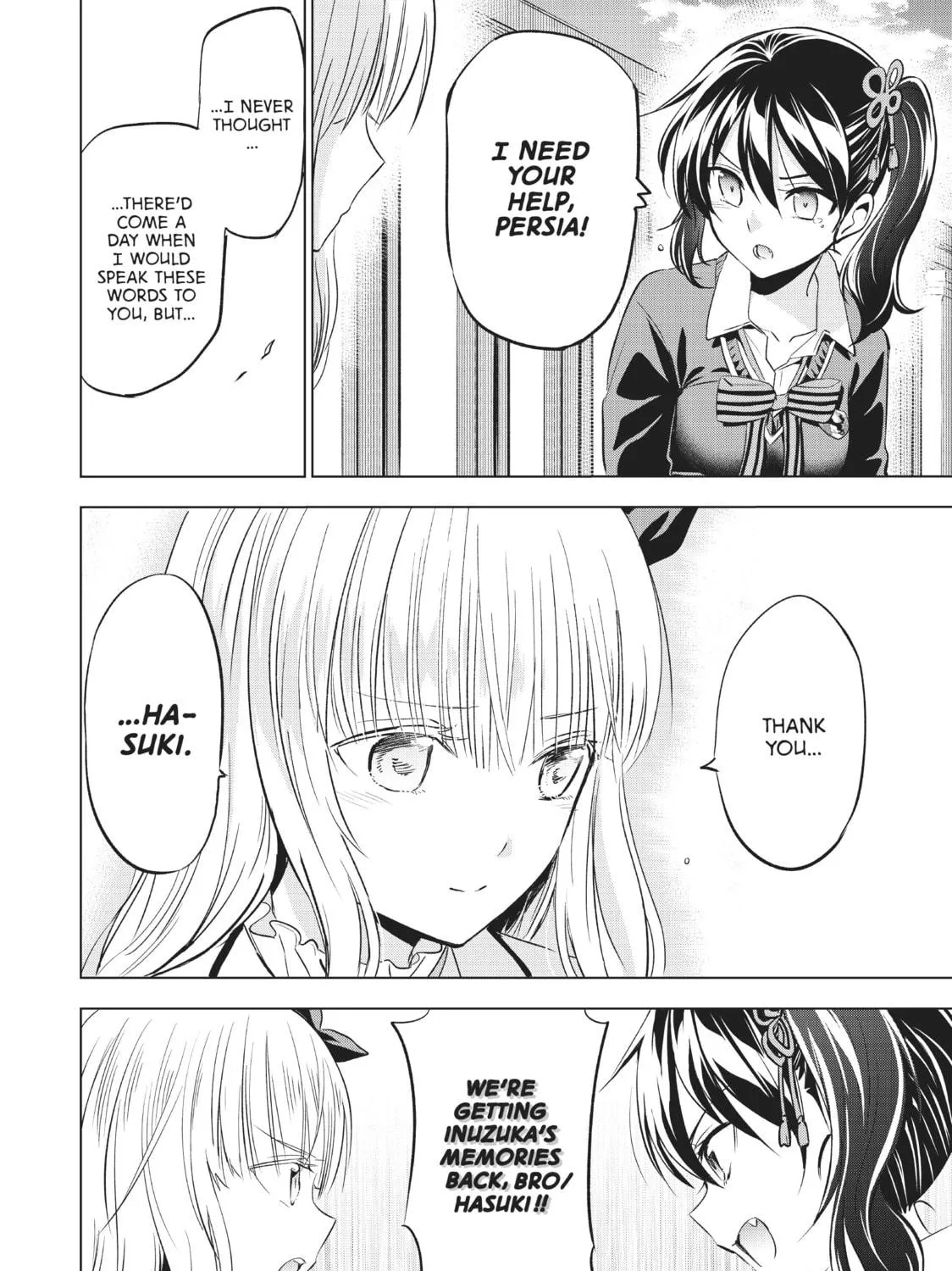 Boarding School Juliet Chapter 76 page 39 - 