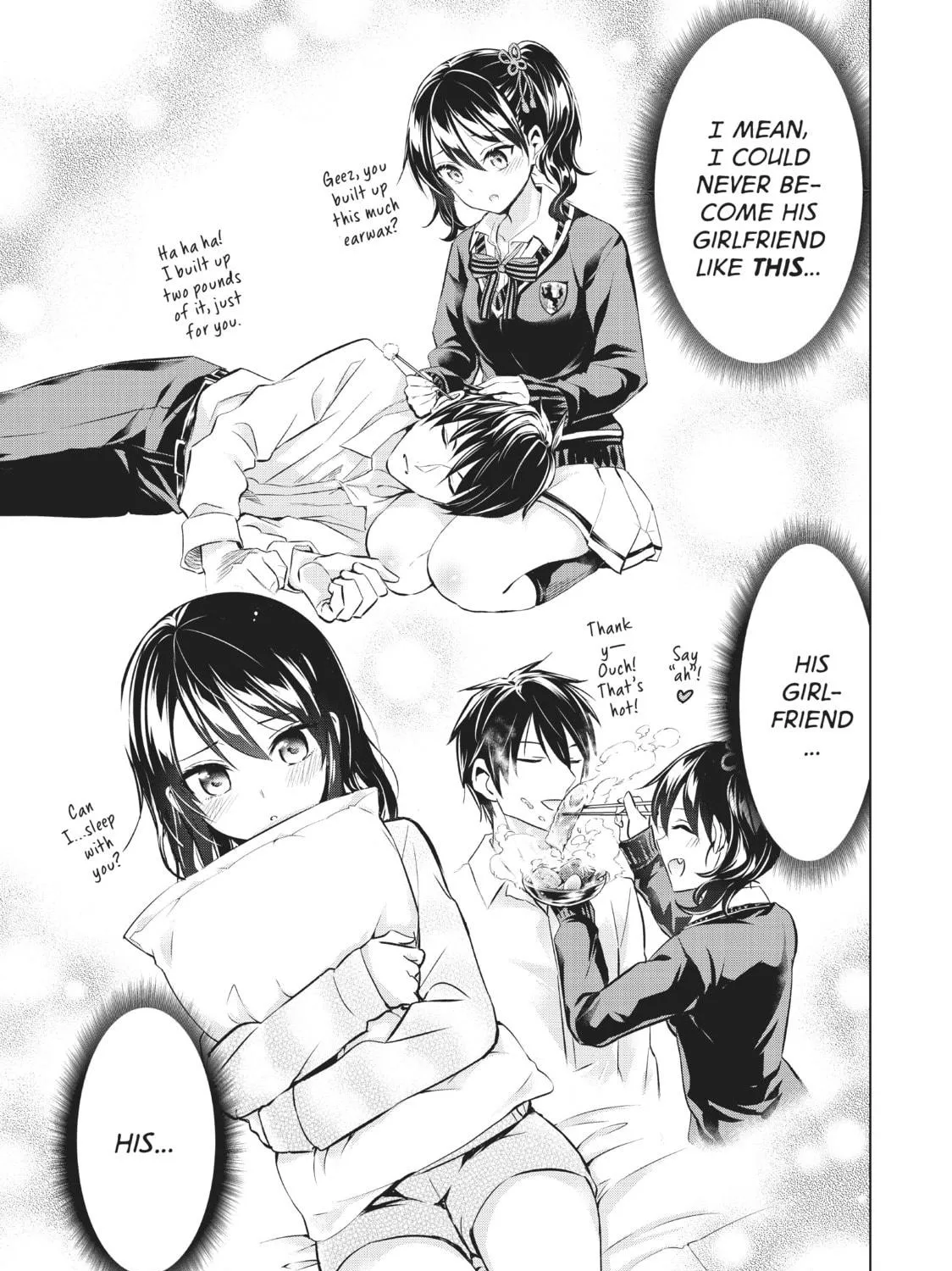 Boarding School Juliet Chapter 76 page 5 - 