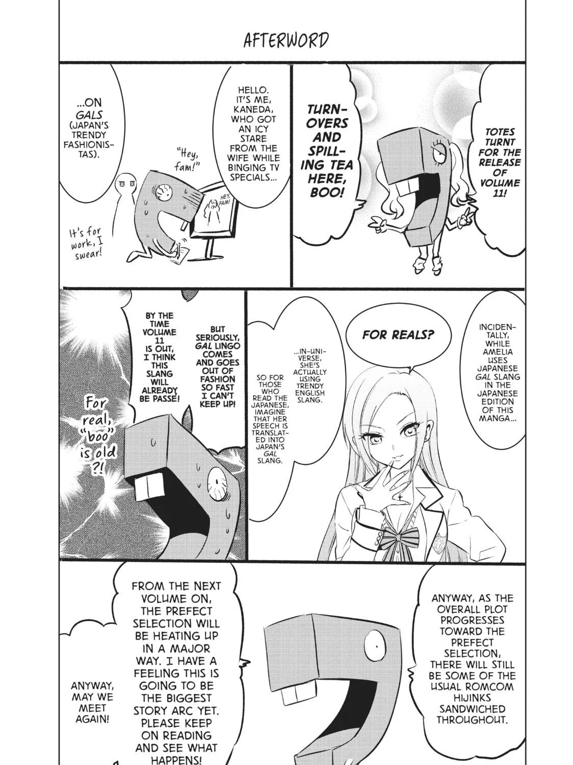 Boarding School Juliet Chapter 76 page 41 - 