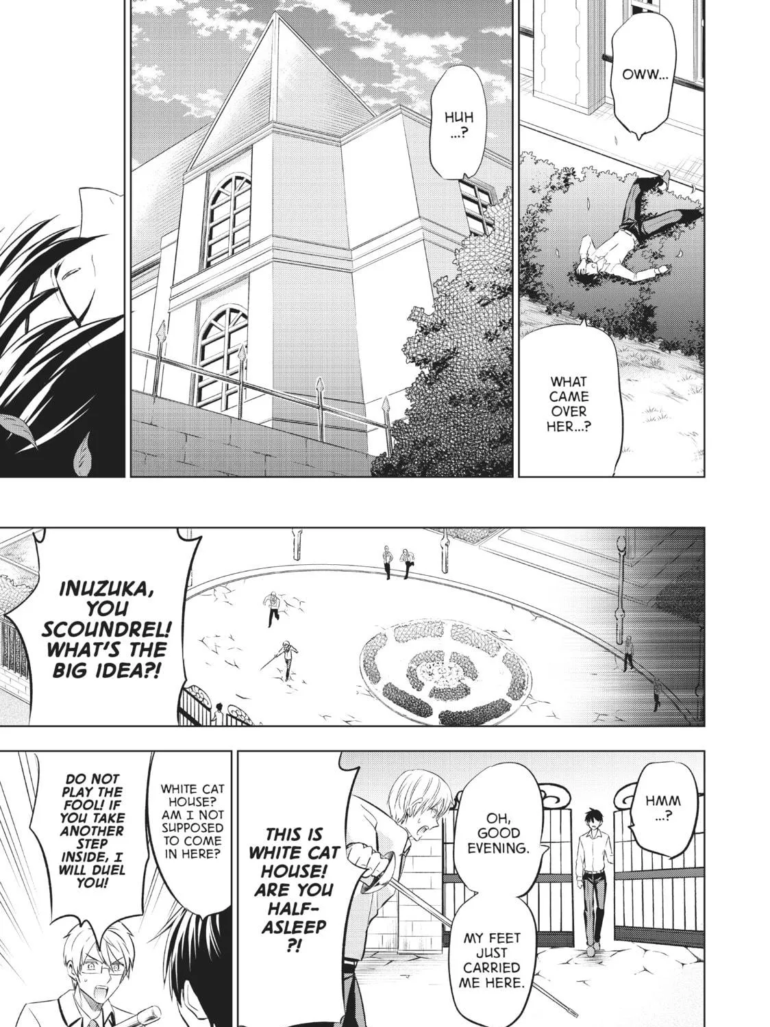 Boarding School Juliet Chapter 76 page 9 - 