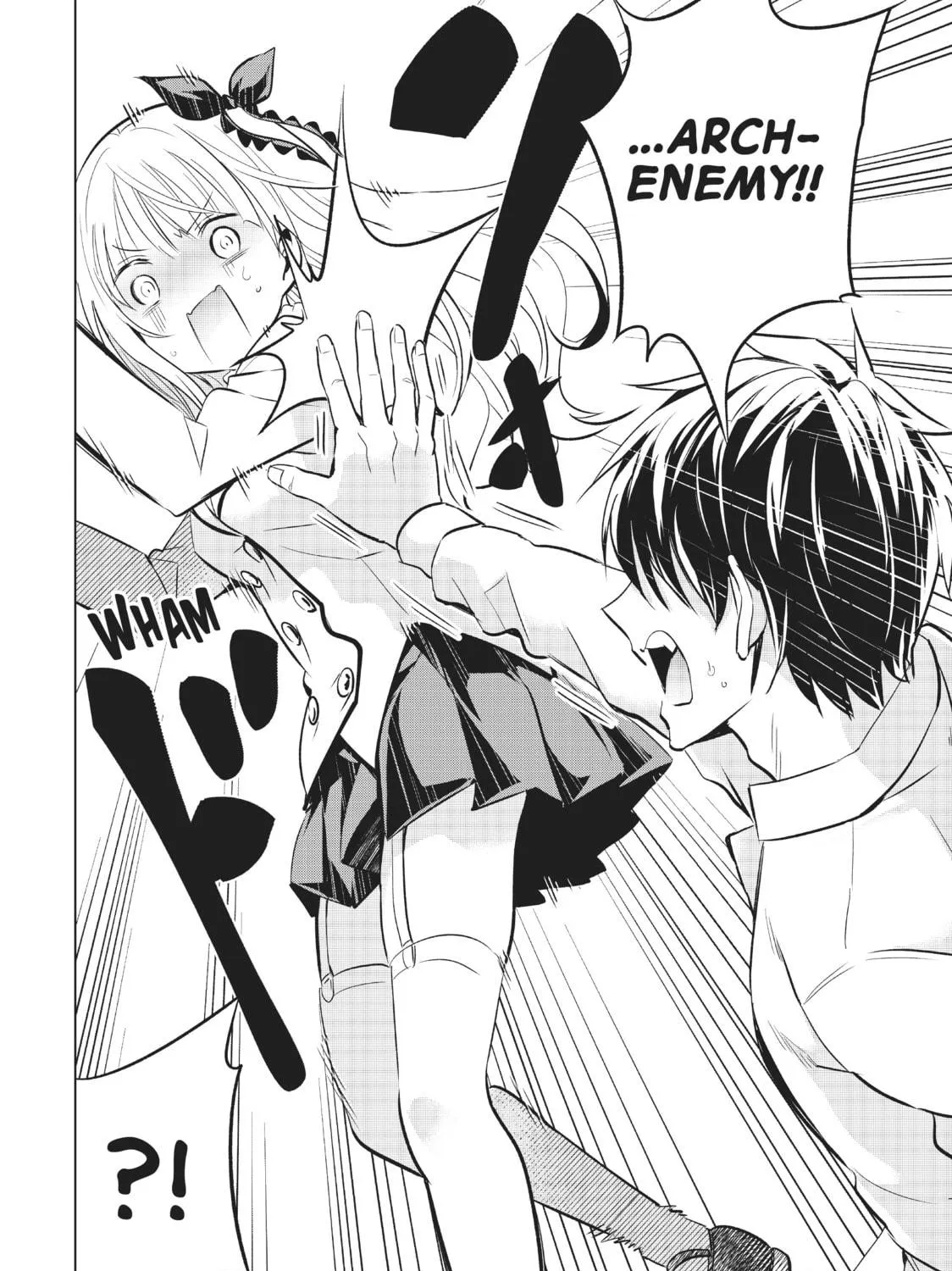 Boarding School Juliet Chapter 77 page 11 - 