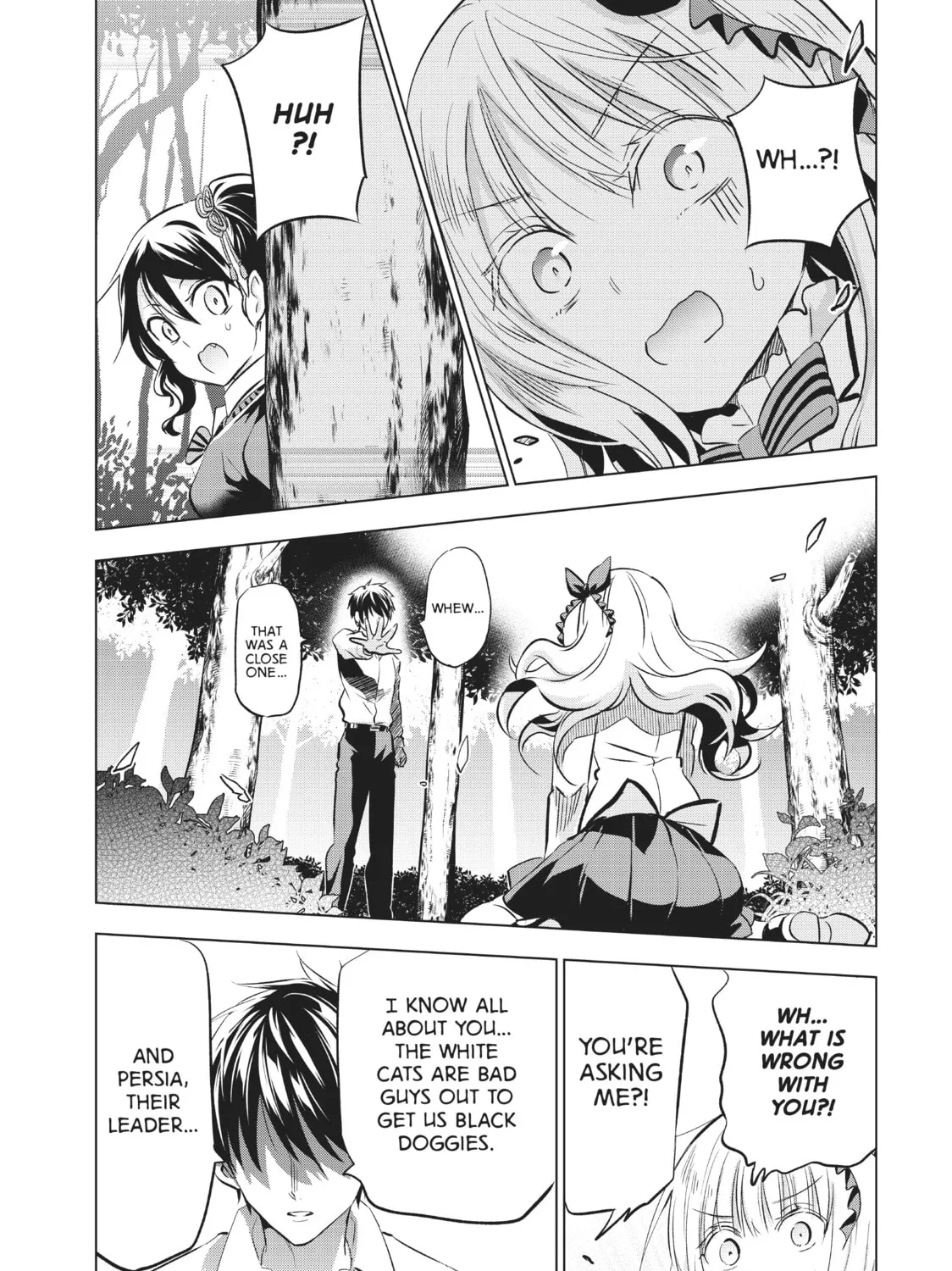 Boarding School Juliet Chapter 77 page 13 - 