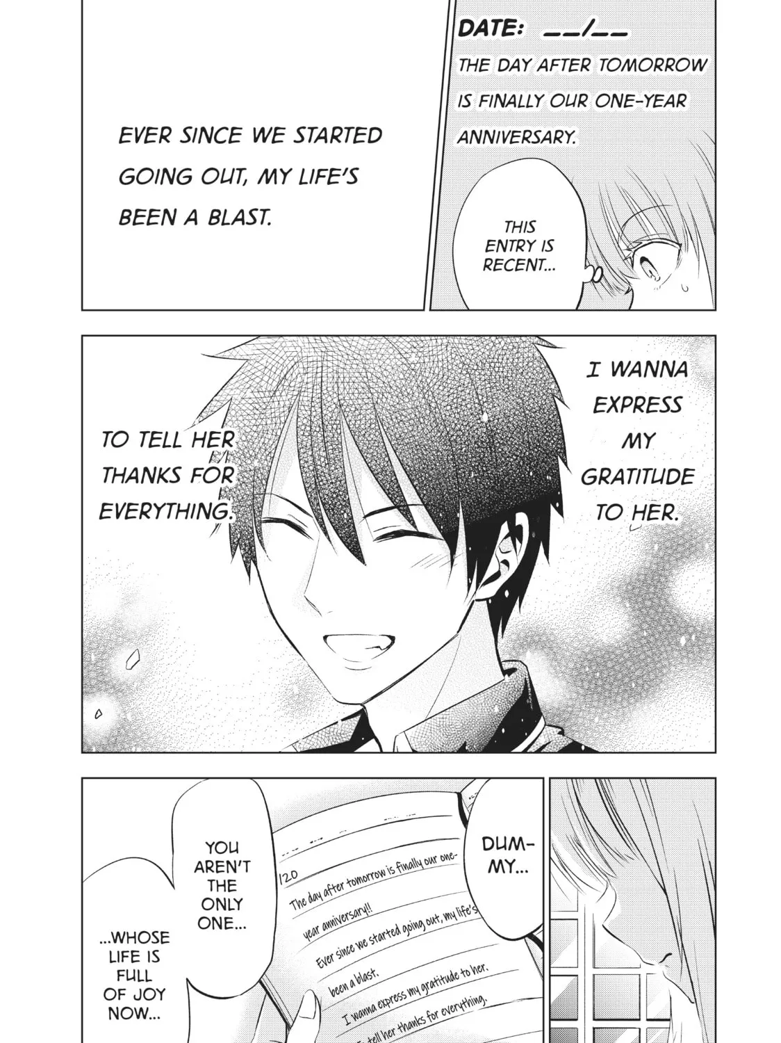 Boarding School Juliet Chapter 77 page 37 - 