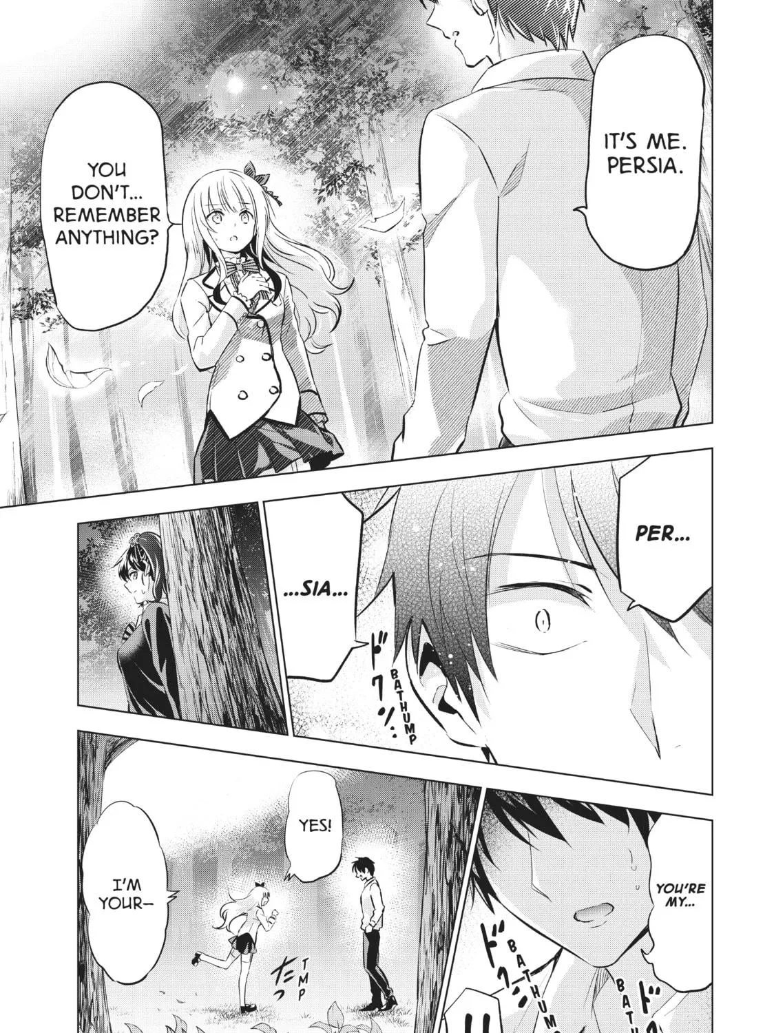 Boarding School Juliet Chapter 77 page 9 - 
