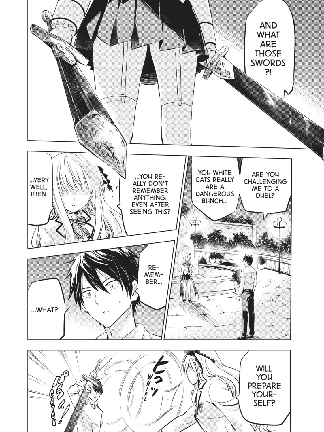 Boarding School Juliet Chapter 78 page 3 - 