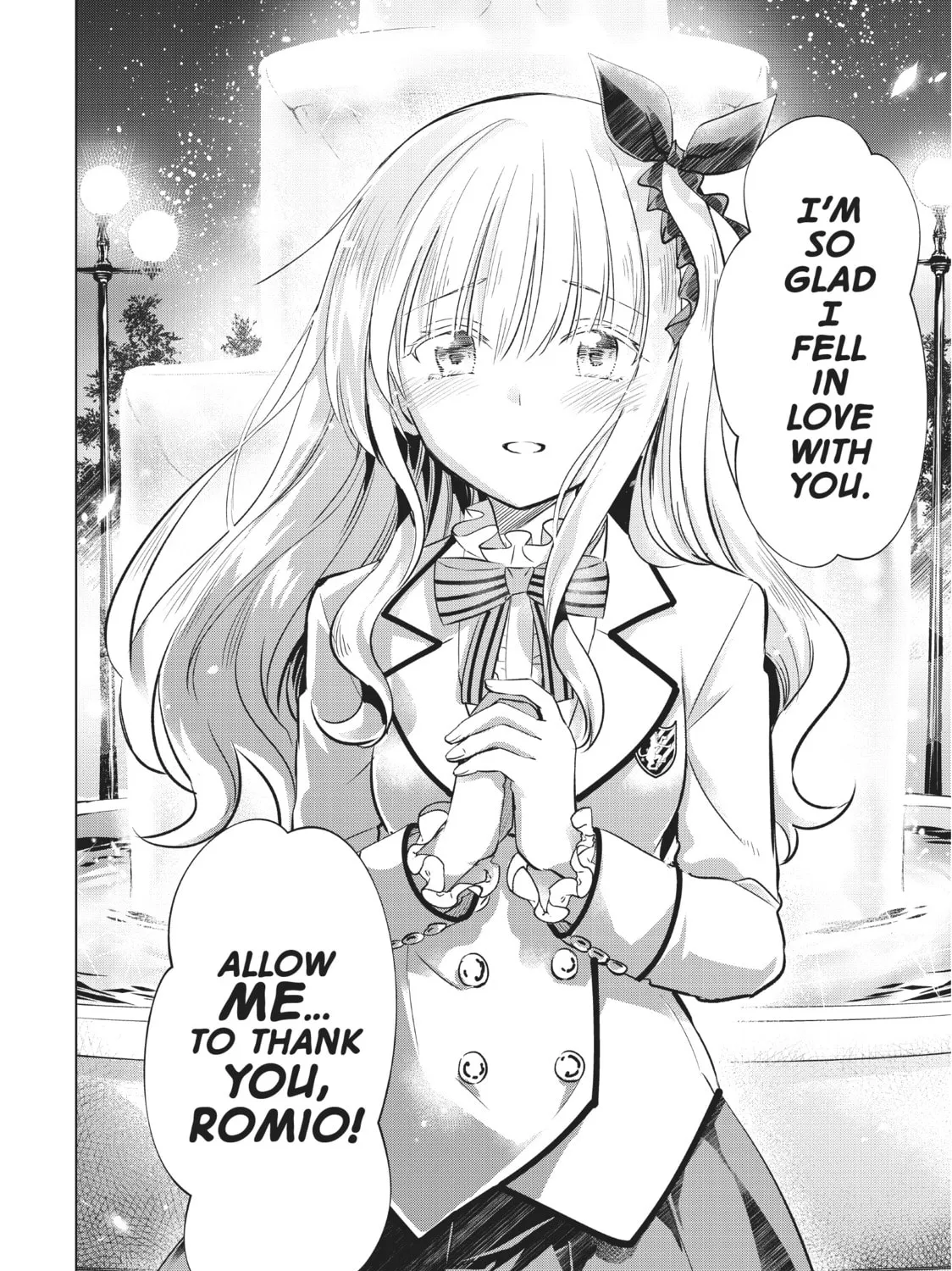 Boarding School Juliet Chapter 78 page 25 - 