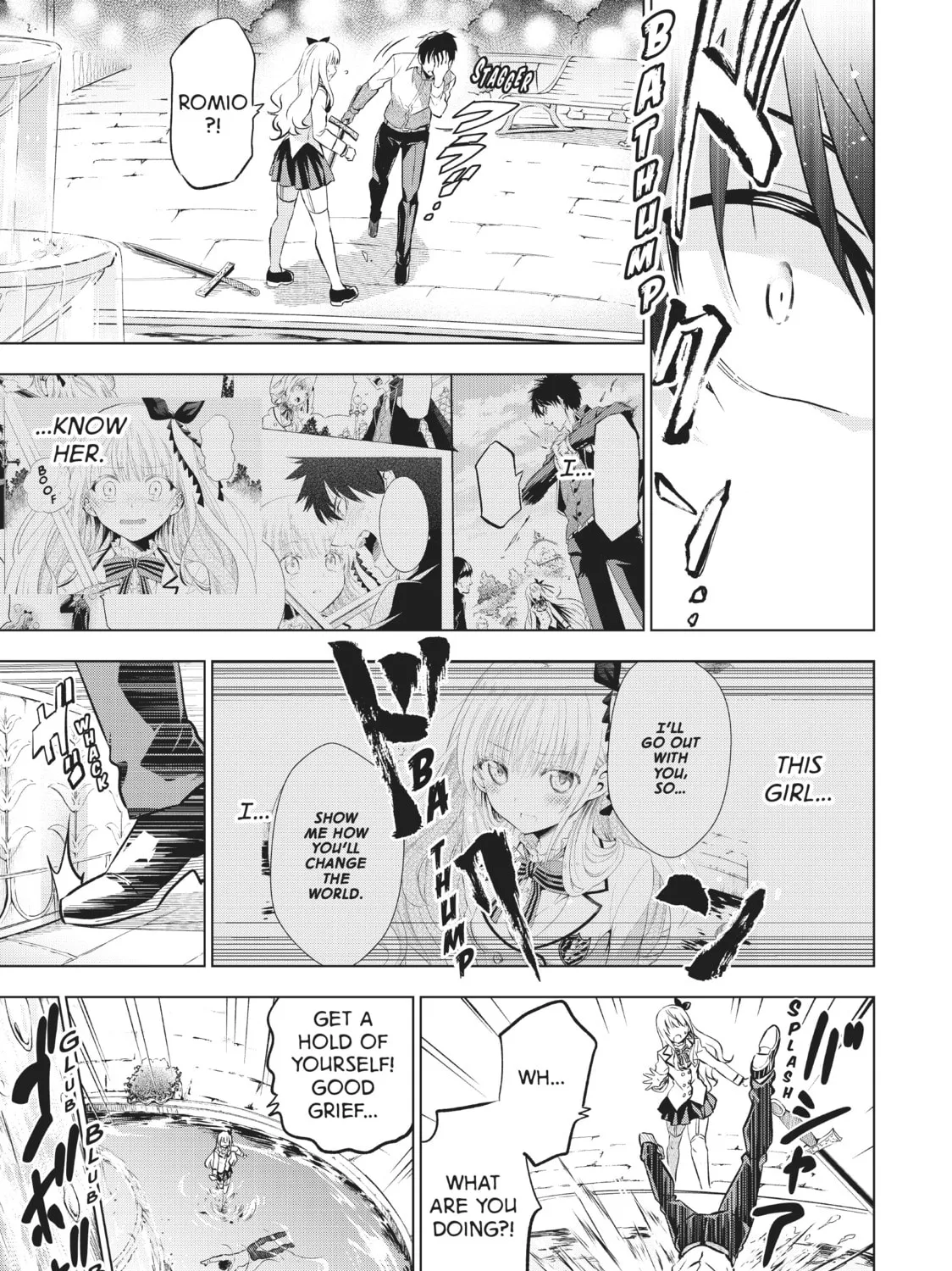 Boarding School Juliet Chapter 78 page 27 - 