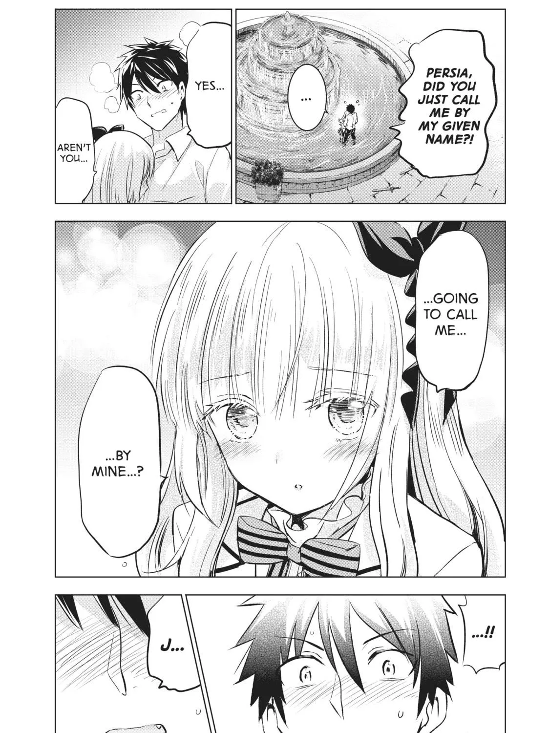 Boarding School Juliet Chapter 78 page 35 - 