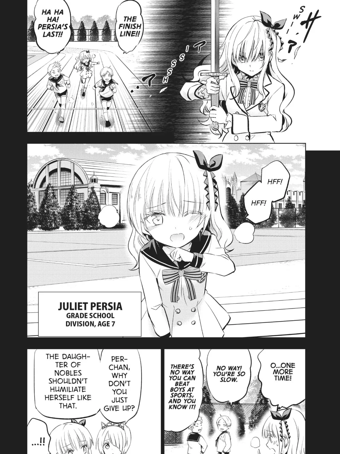 Boarding School Juliet Chapter 78 page 7 - 