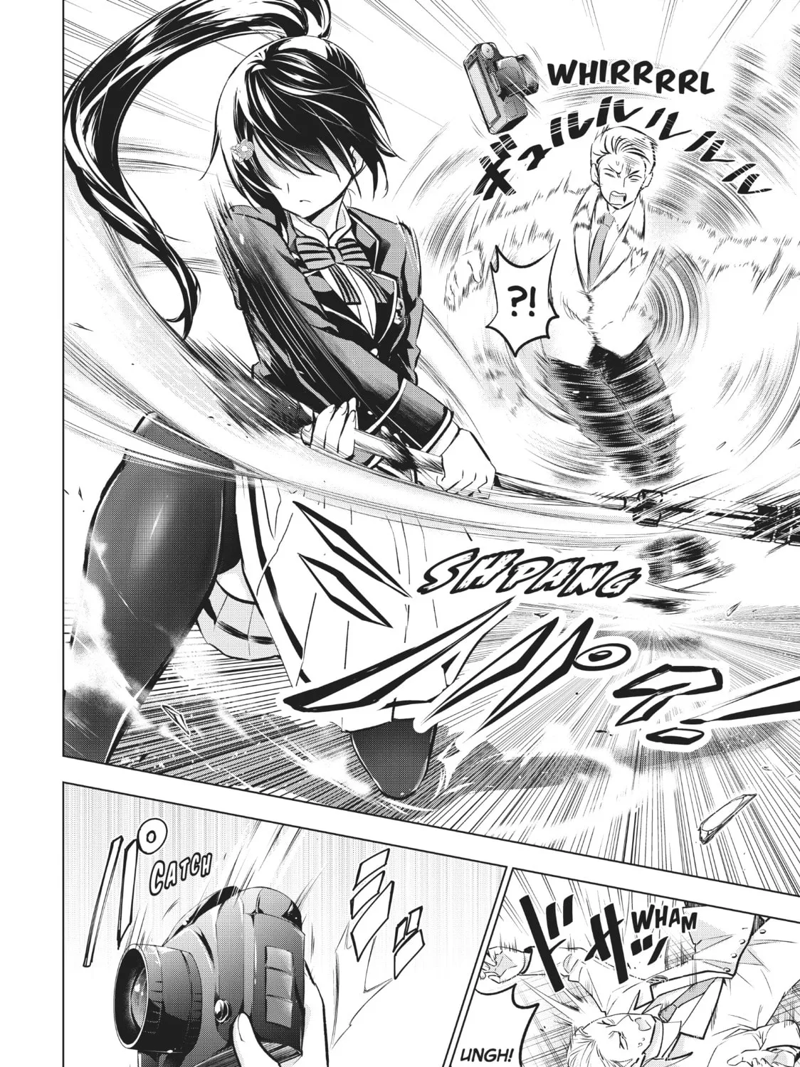 Boarding School Juliet Chapter 79 page 27 - 