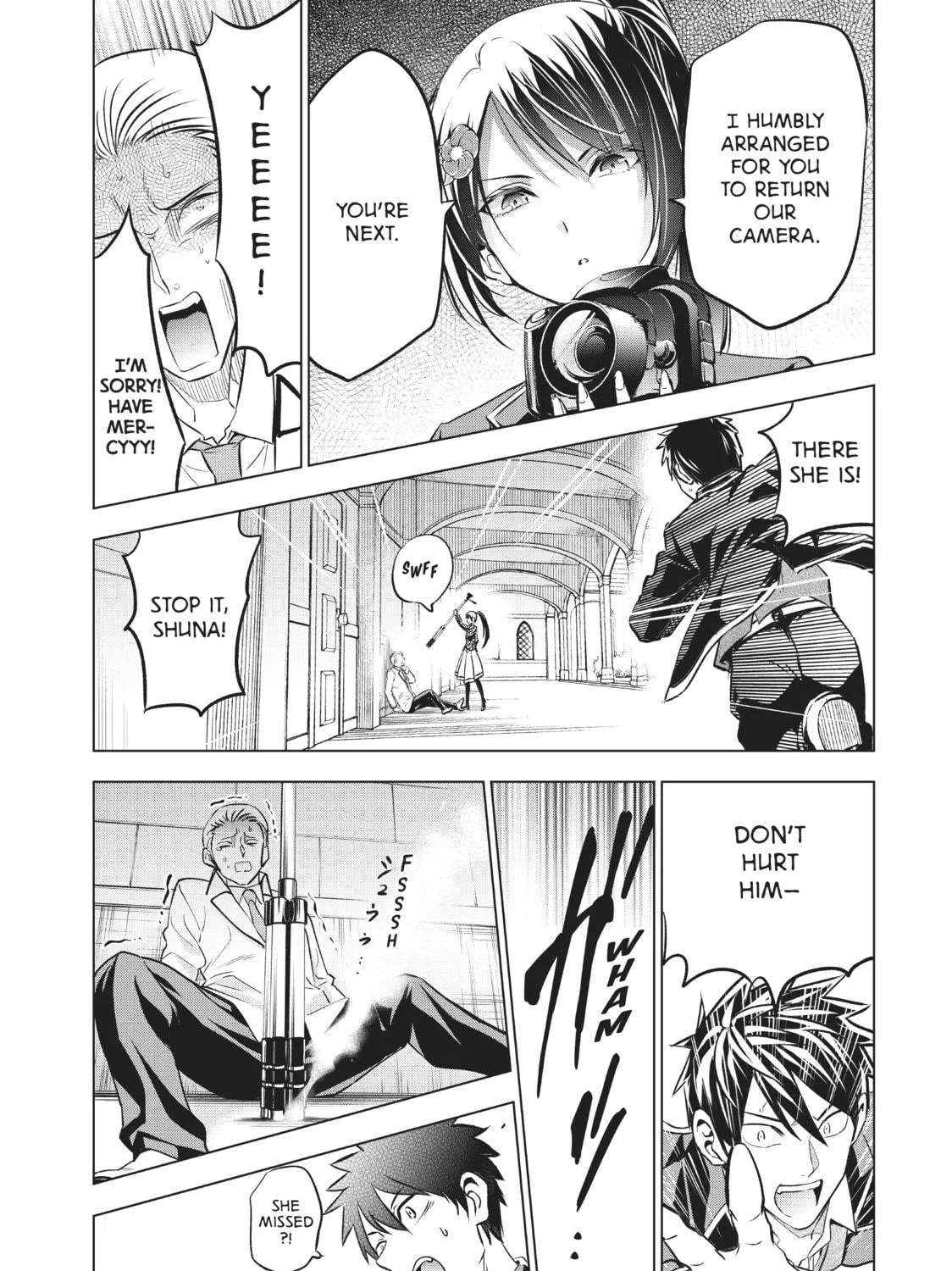 Boarding School Juliet Chapter 79 page 29 - 