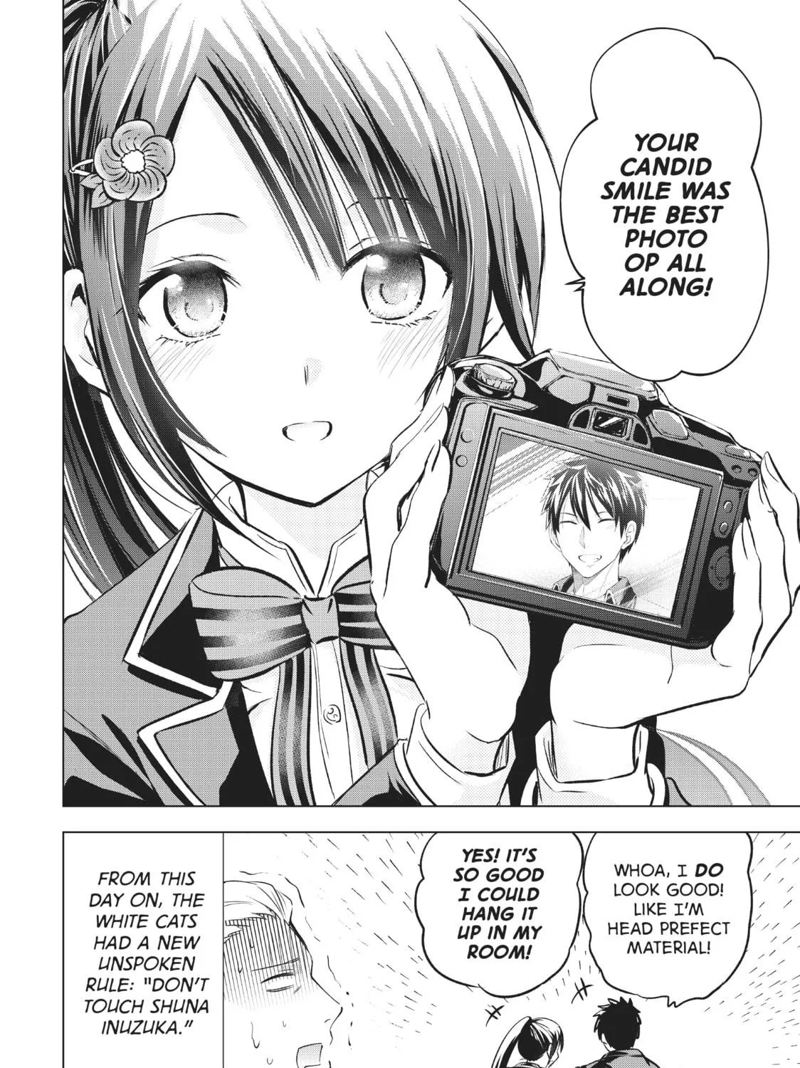 Boarding School Juliet Chapter 79 page 39 - 