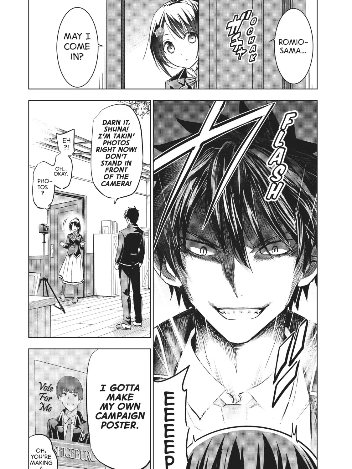 Boarding School Juliet Chapter 79 page 7 - 