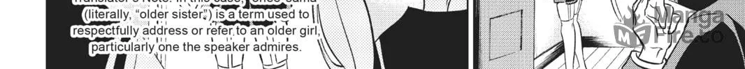 Boarding School Juliet Chapter 8 page 24 - 