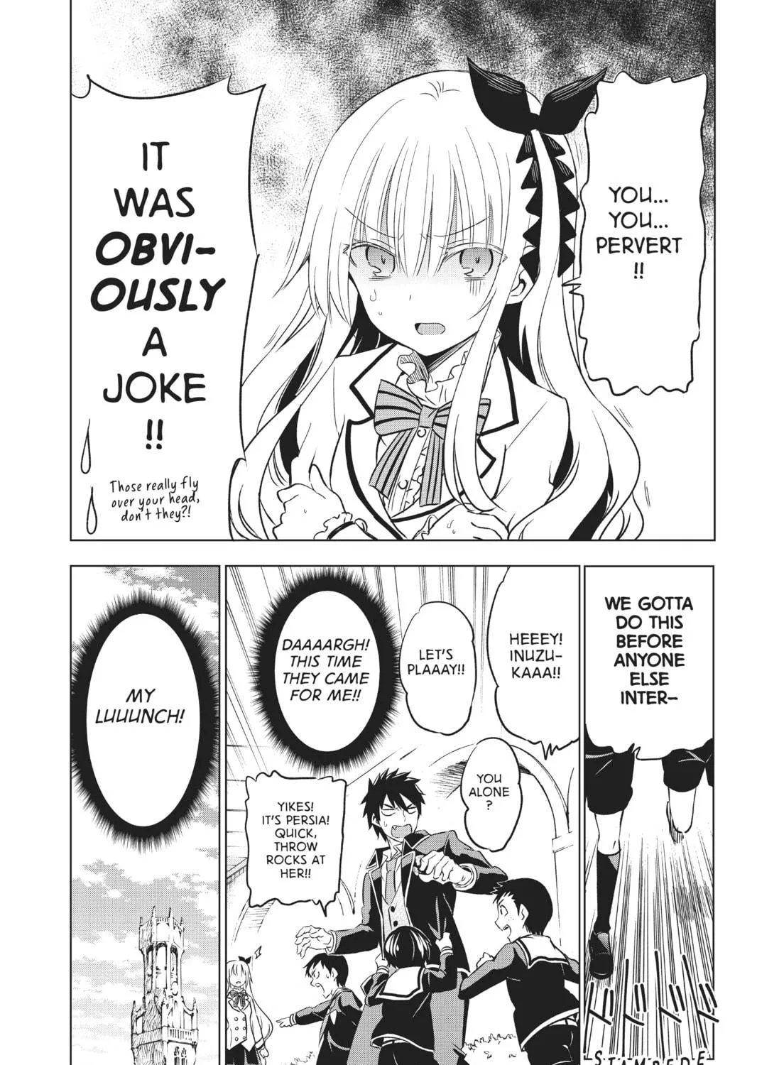 Boarding School Juliet Chapter 8 page 29 - 