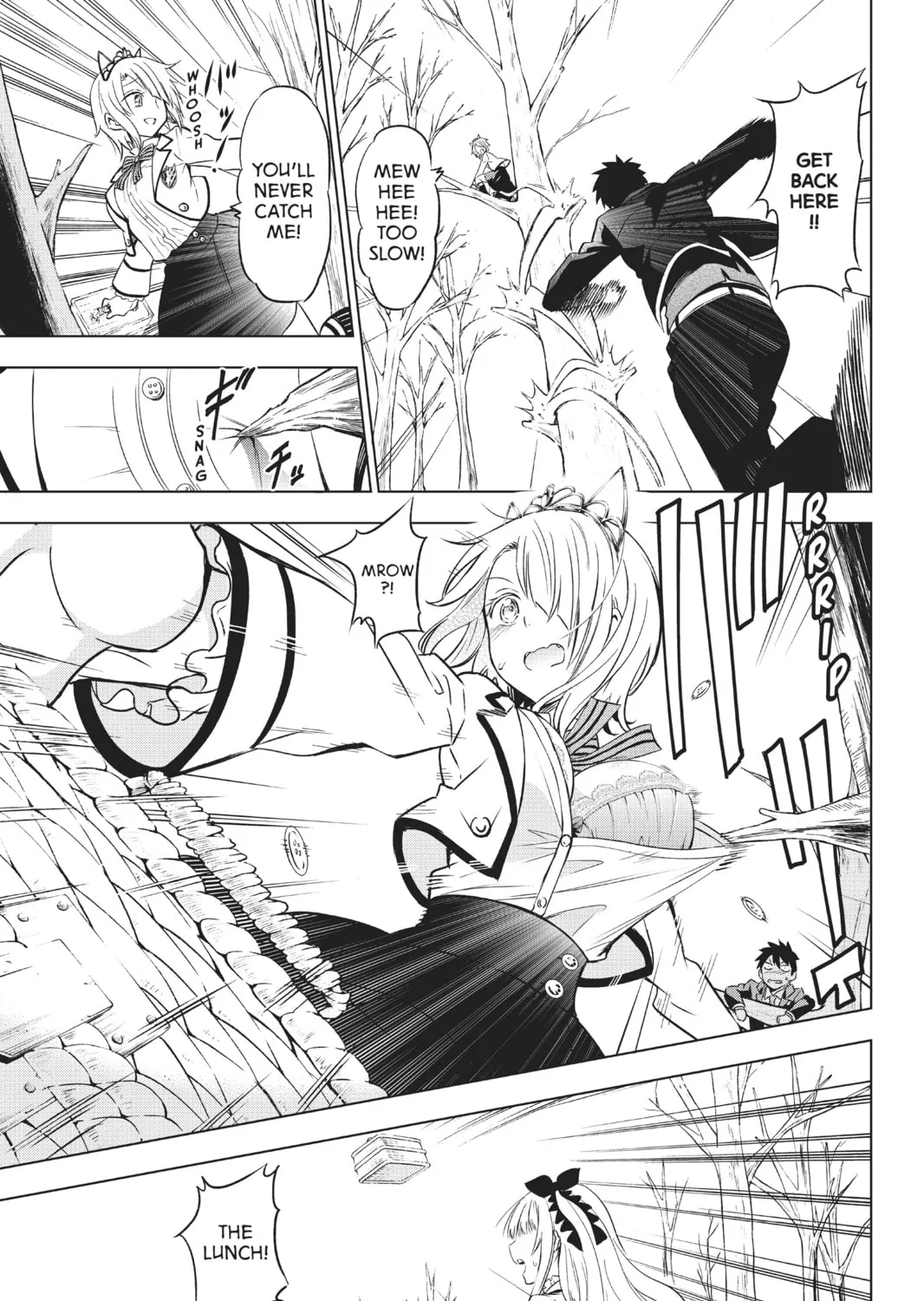 Boarding School Juliet Chapter 8 page 37 - 
