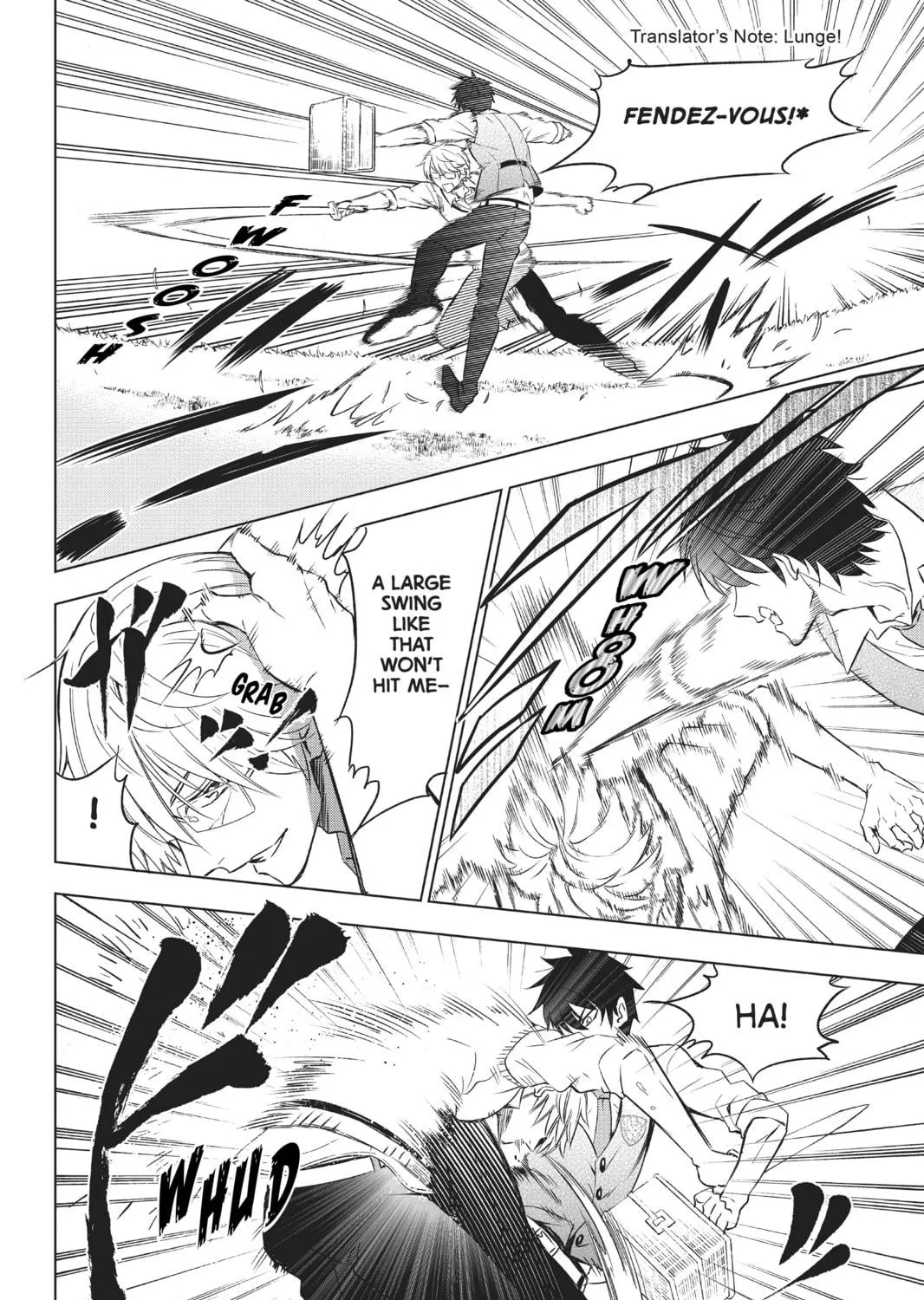Boarding School Juliet Chapter 8 page 47 - 