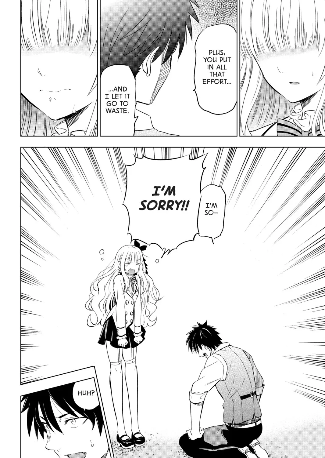 Boarding School Juliet Chapter 8 page 63 - 