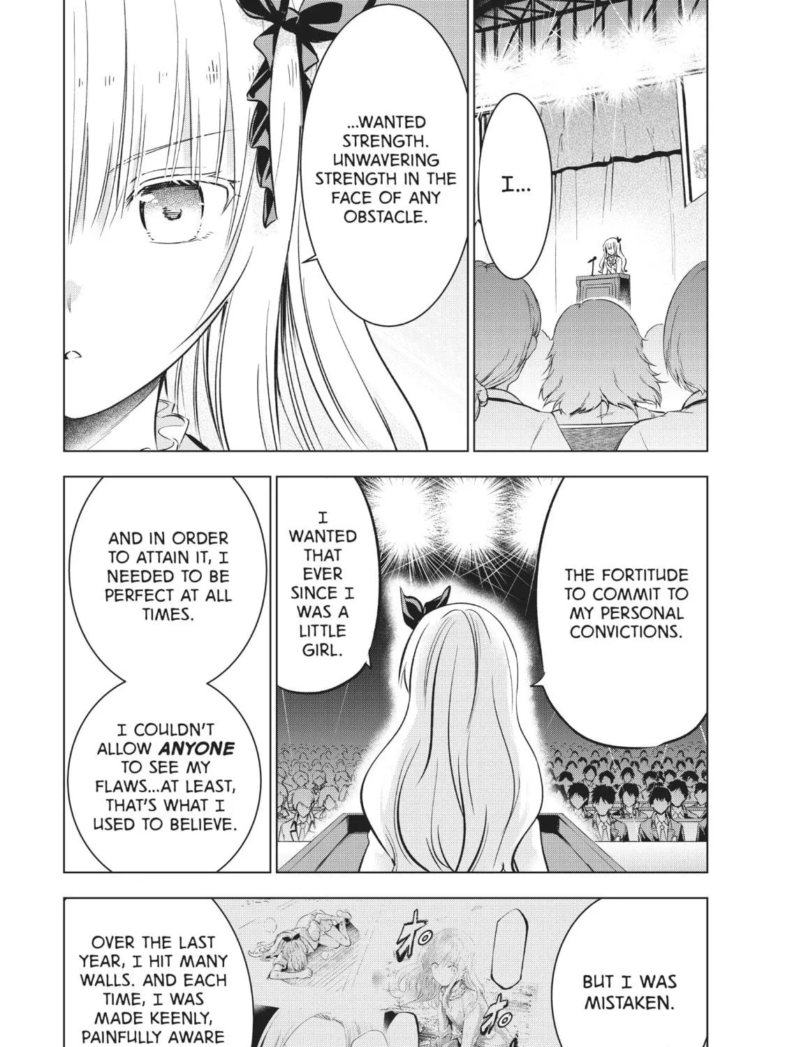 Boarding School Juliet Chapter 80 page 19 - 