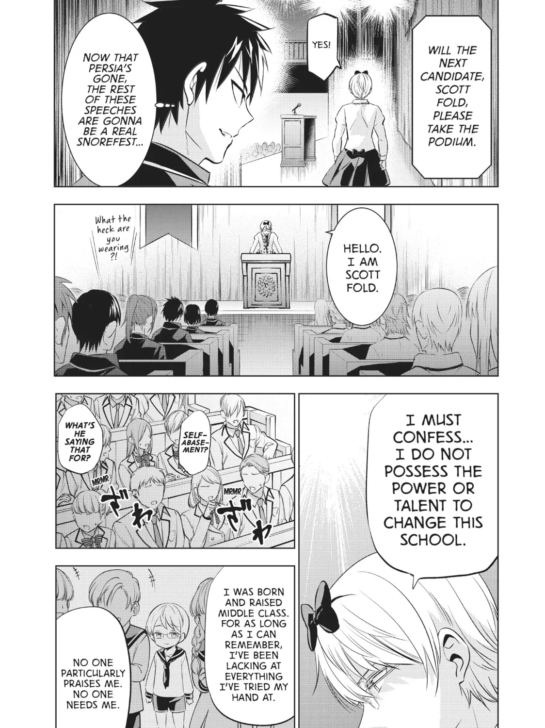 Boarding School Juliet Chapter 80 page 25 - 