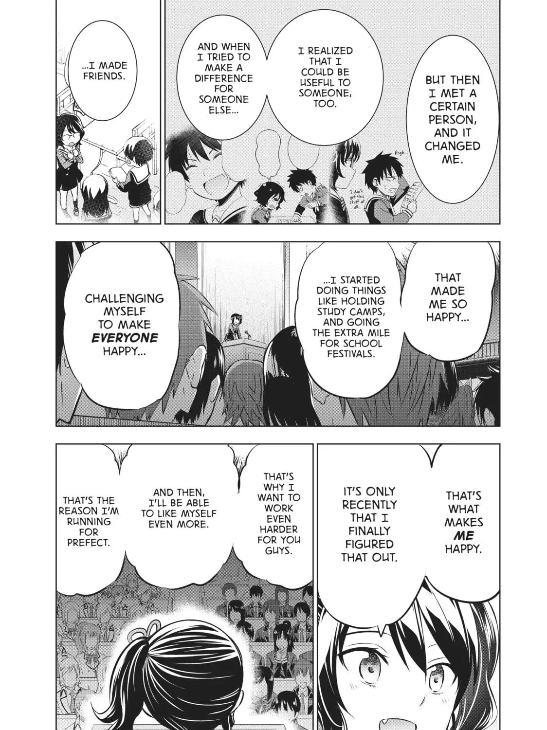 Boarding School Juliet Chapter 81 page 5 - 