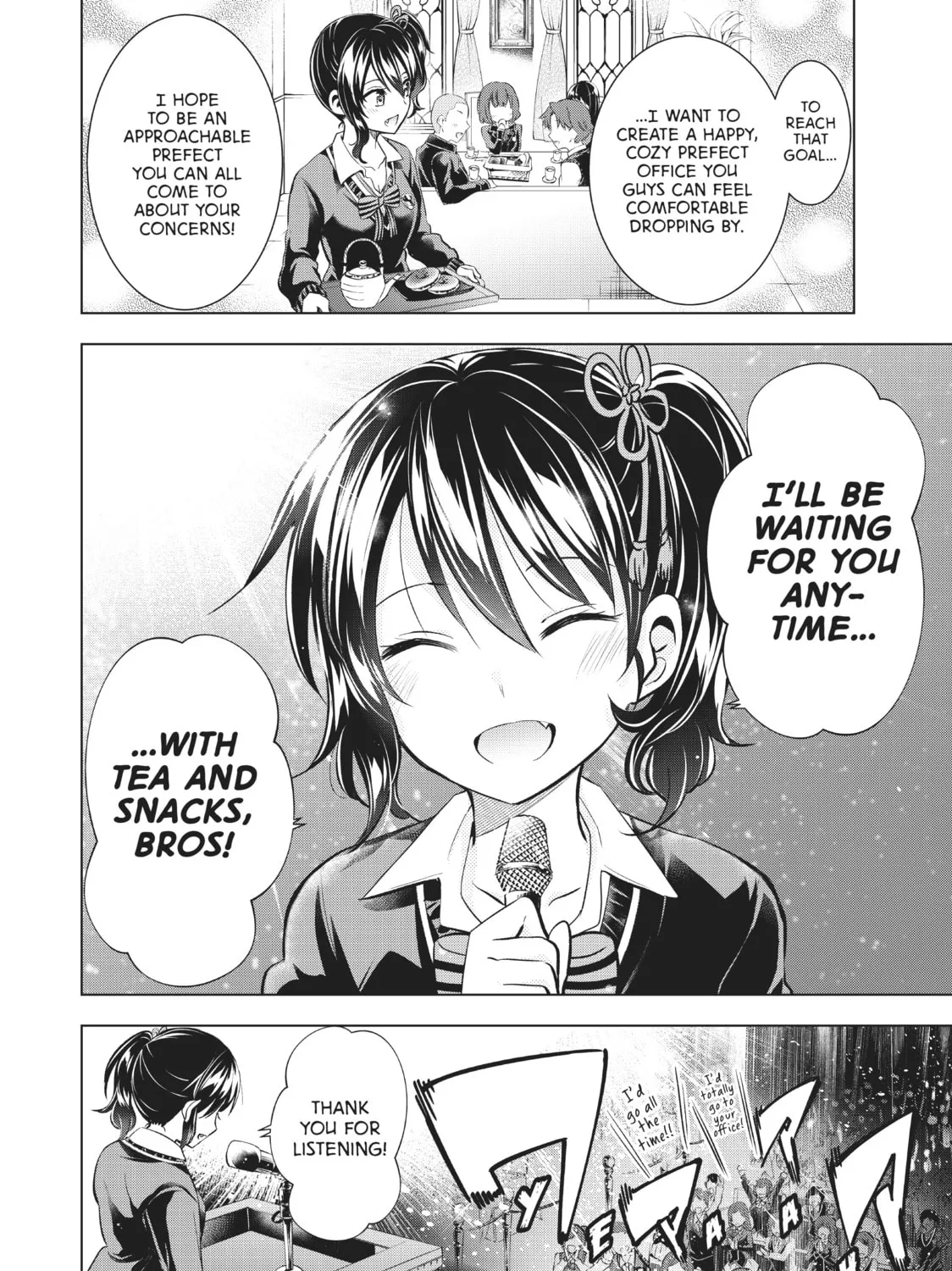 Boarding School Juliet Chapter 81 page 7 - 