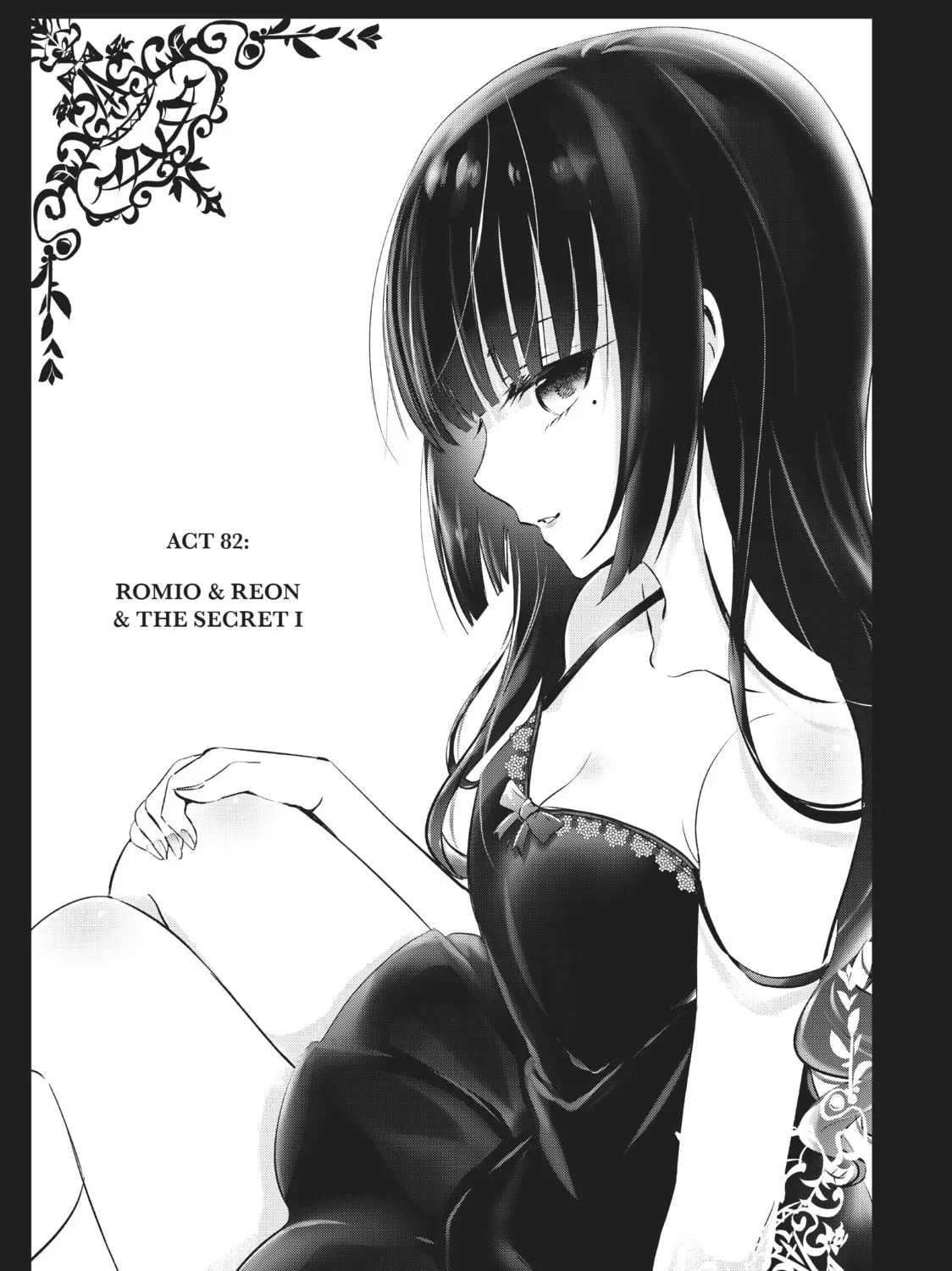 Boarding School Juliet Chapter 82 page 1 - 