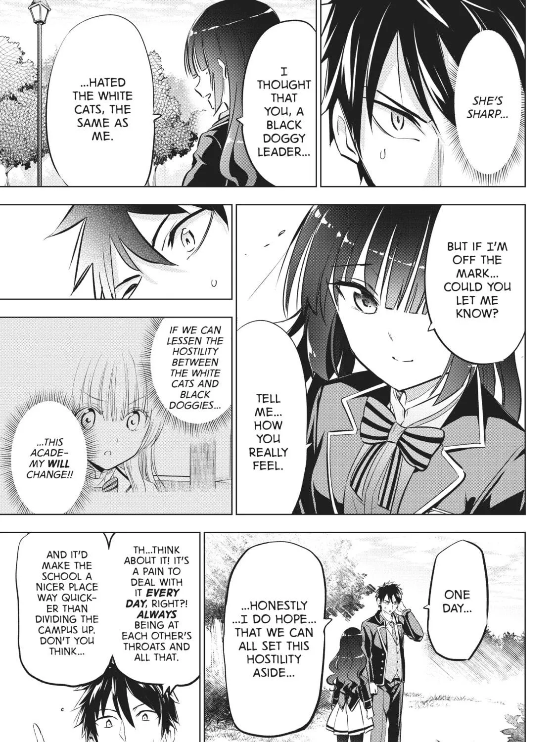 Boarding School Juliet Chapter 82 page 29 - 