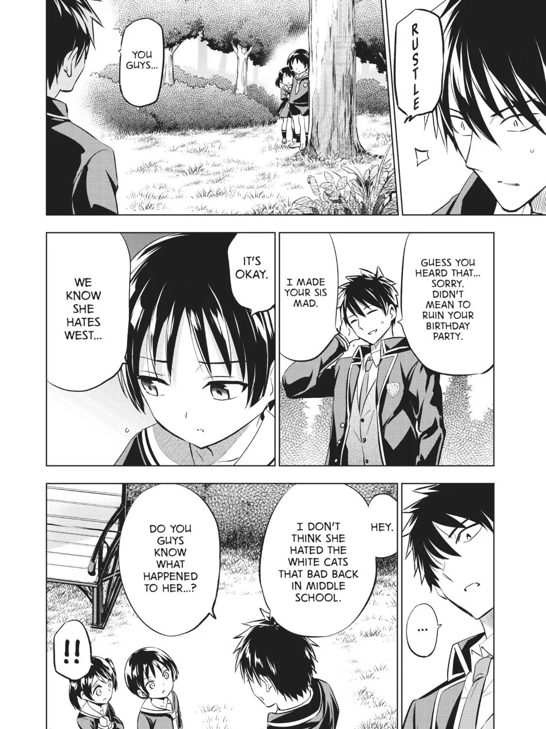 Boarding School Juliet Chapter 82 page 35 - 