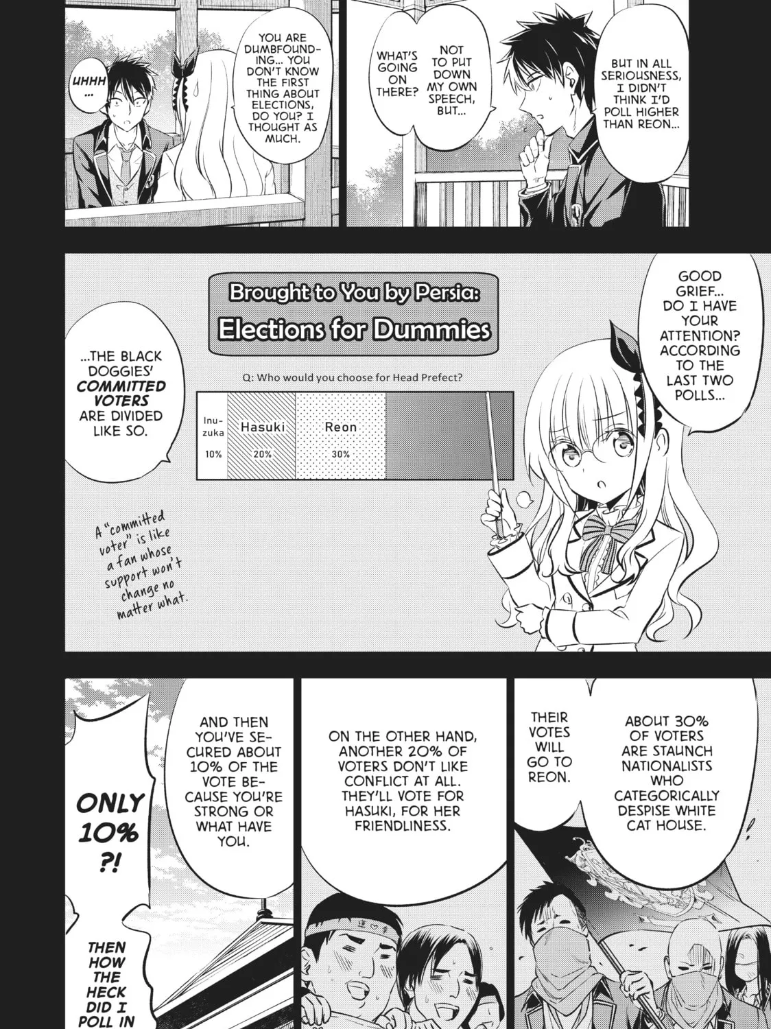 Boarding School Juliet Chapter 82 page 7 - 