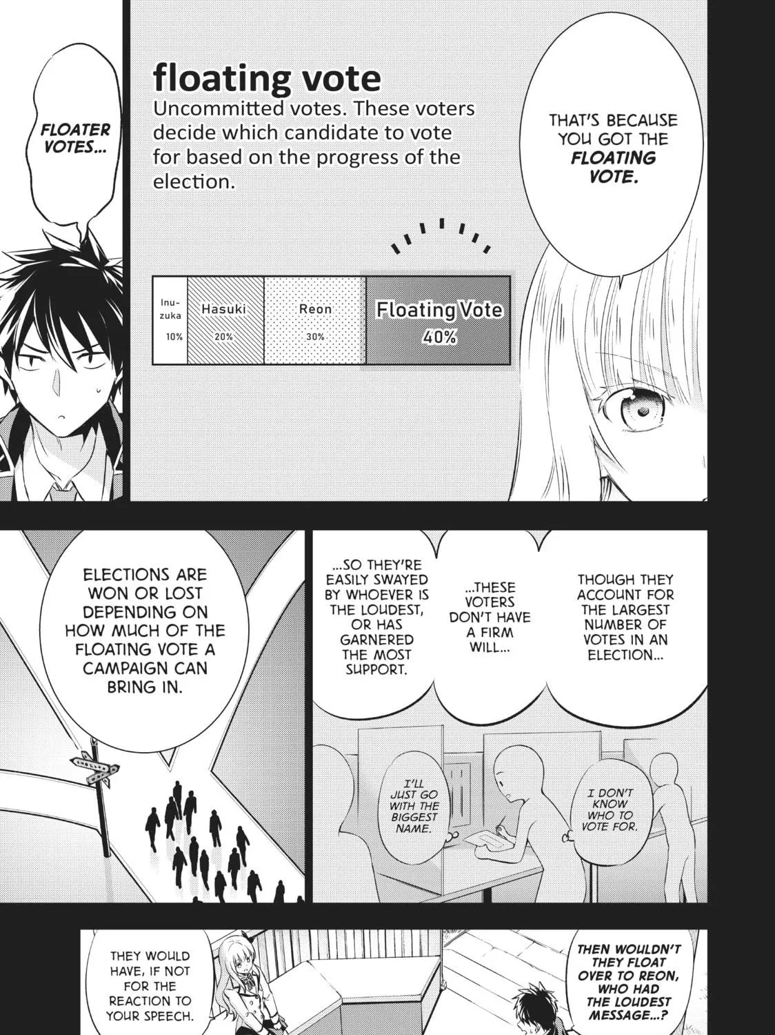 Boarding School Juliet Chapter 82 page 9 - 