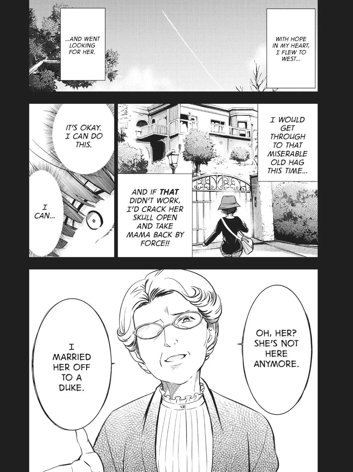 Boarding School Juliet Chapter 83 page 19 - 