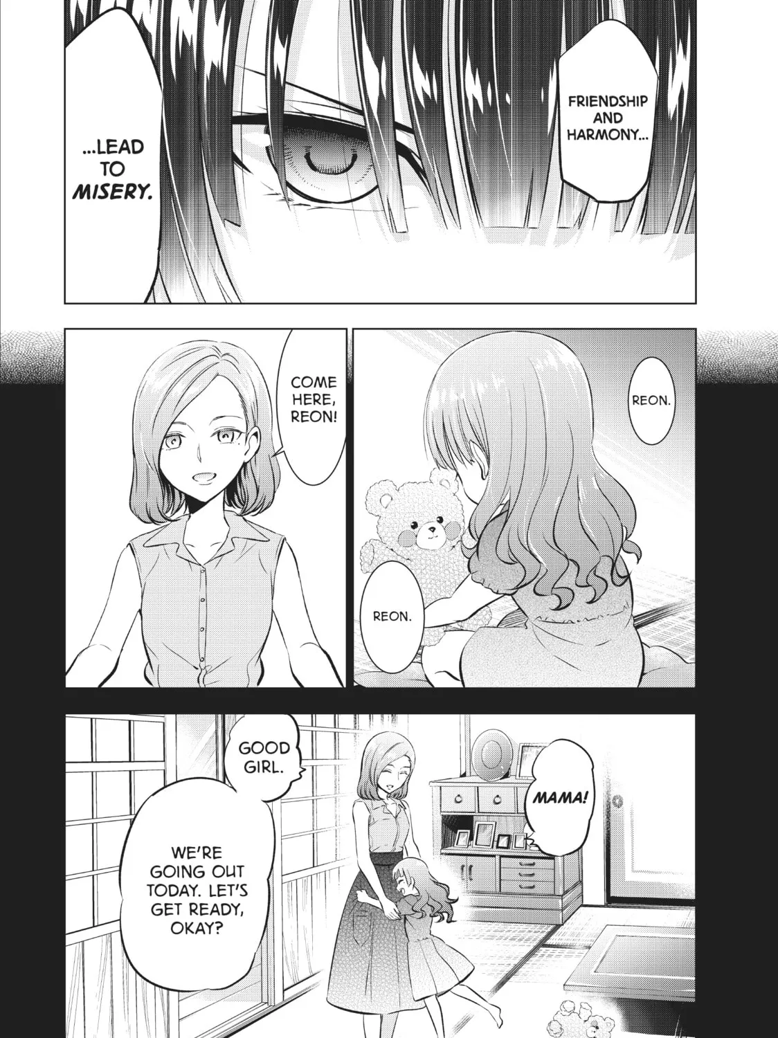 Boarding School Juliet Chapter 83 page 3 - 