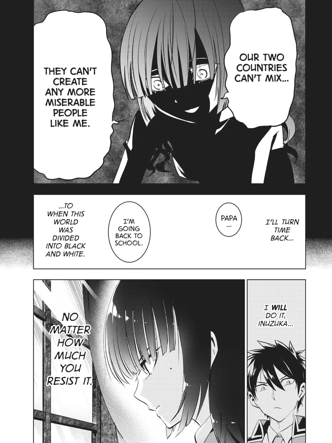 Boarding School Juliet Chapter 83 page 25 - 