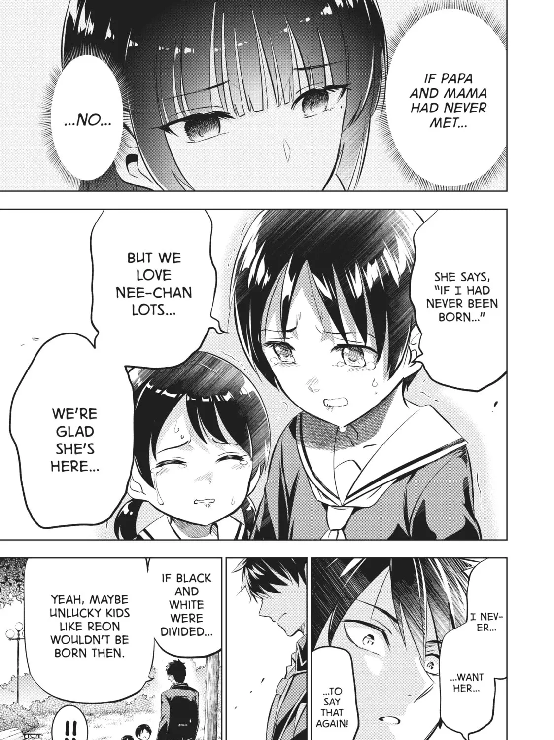 Boarding School Juliet Chapter 83 page 33 - 