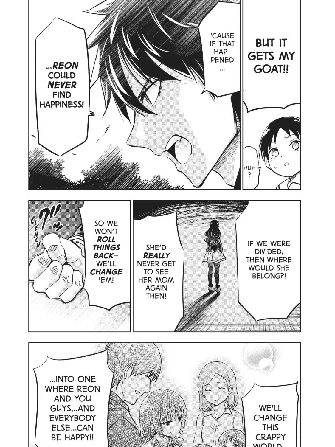 Boarding School Juliet Chapter 83 page 35 - 