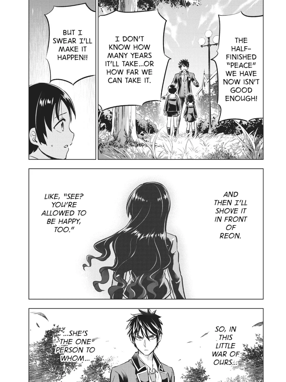 Boarding School Juliet Chapter 83 page 37 - 