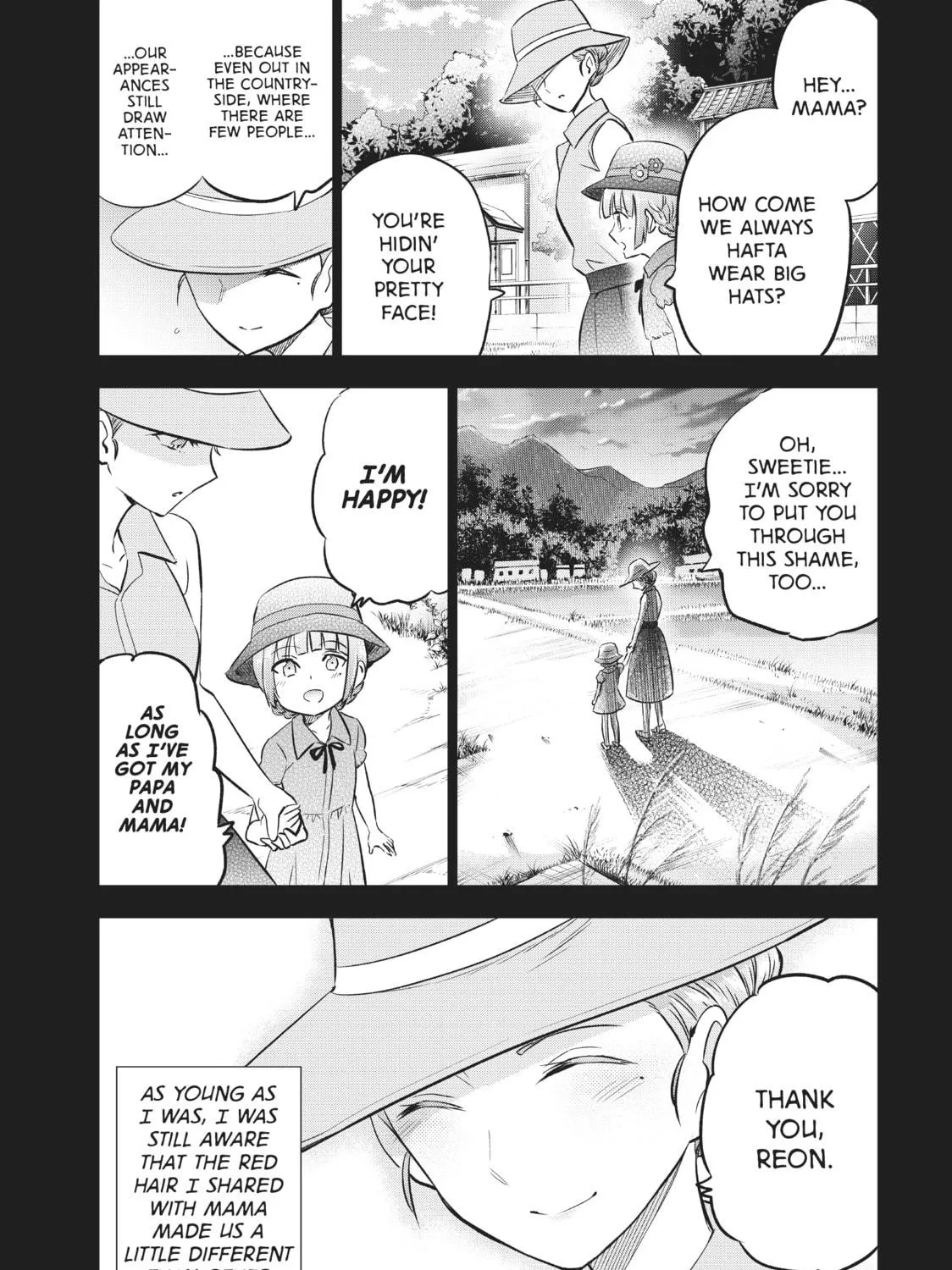 Boarding School Juliet Chapter 83 page 5 - 