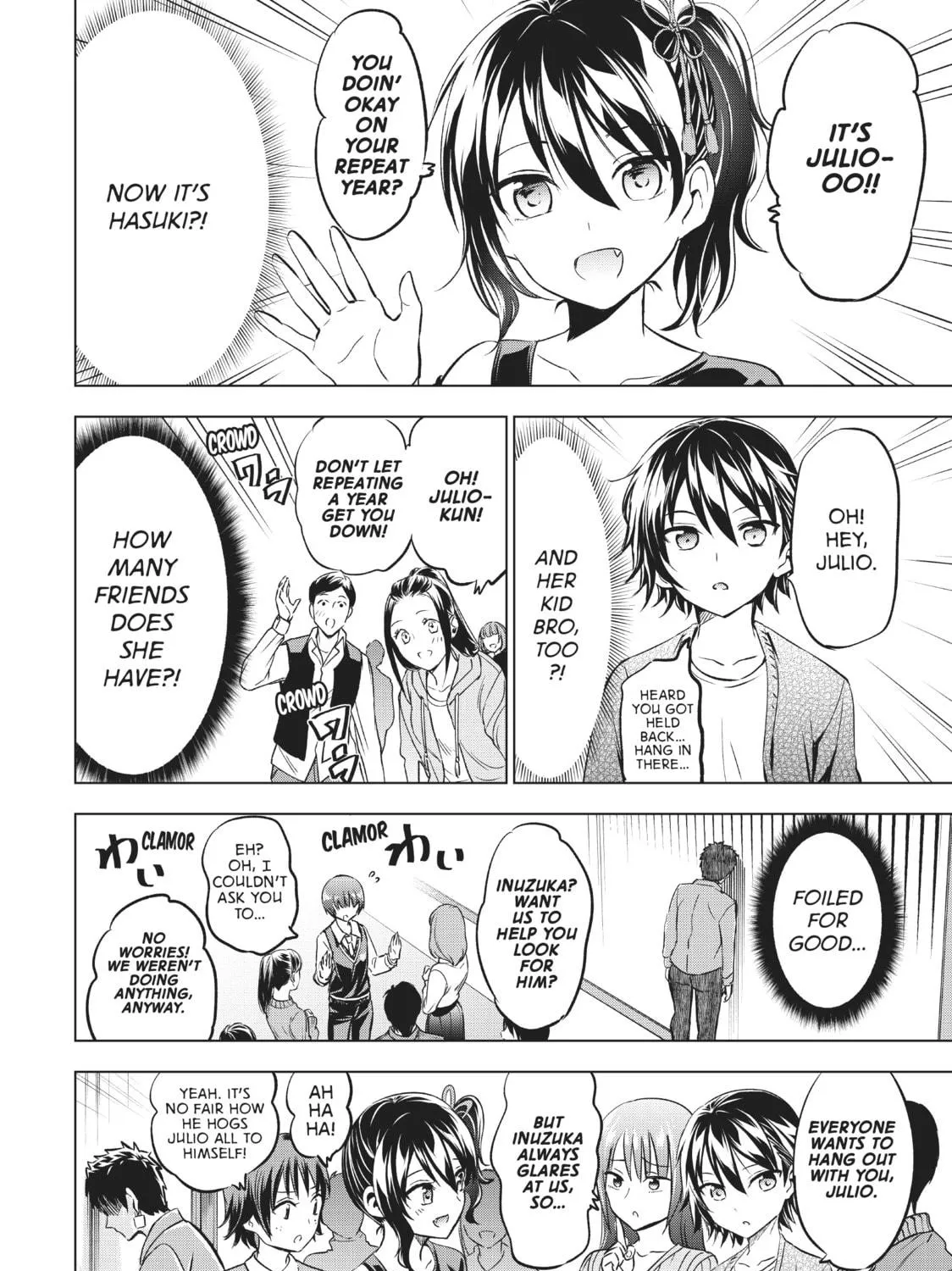 Boarding School Juliet Chapter 84 page 23 - 