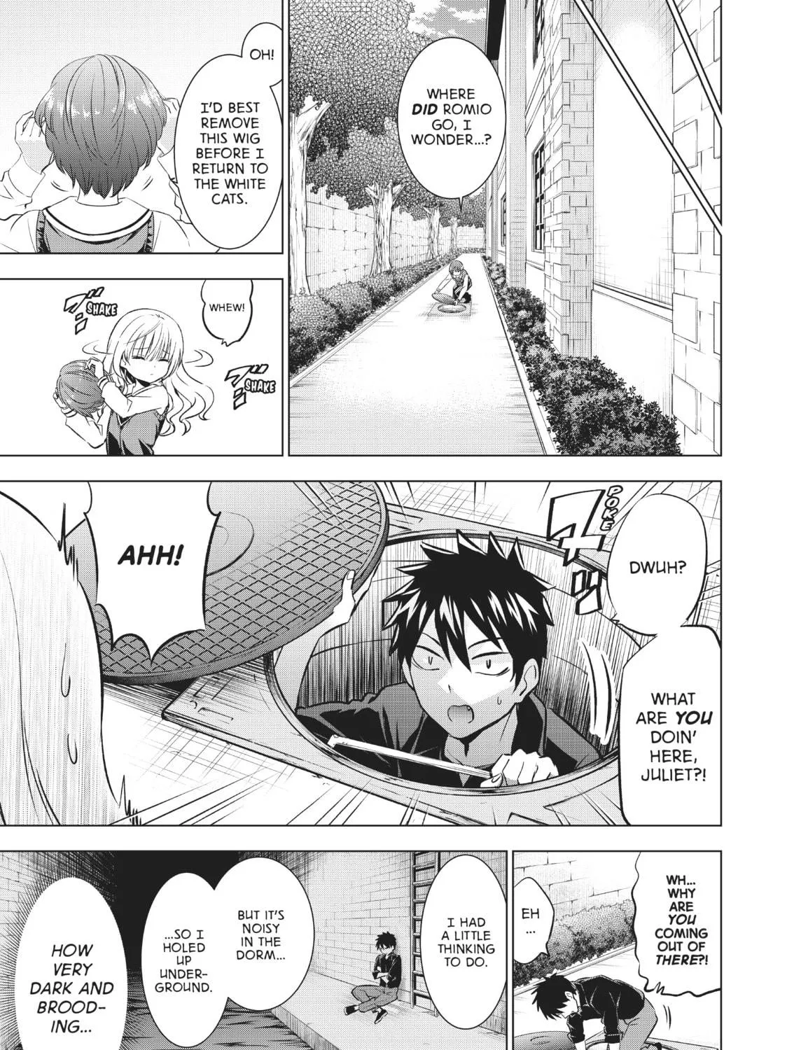 Boarding School Juliet Chapter 84 page 29 - 