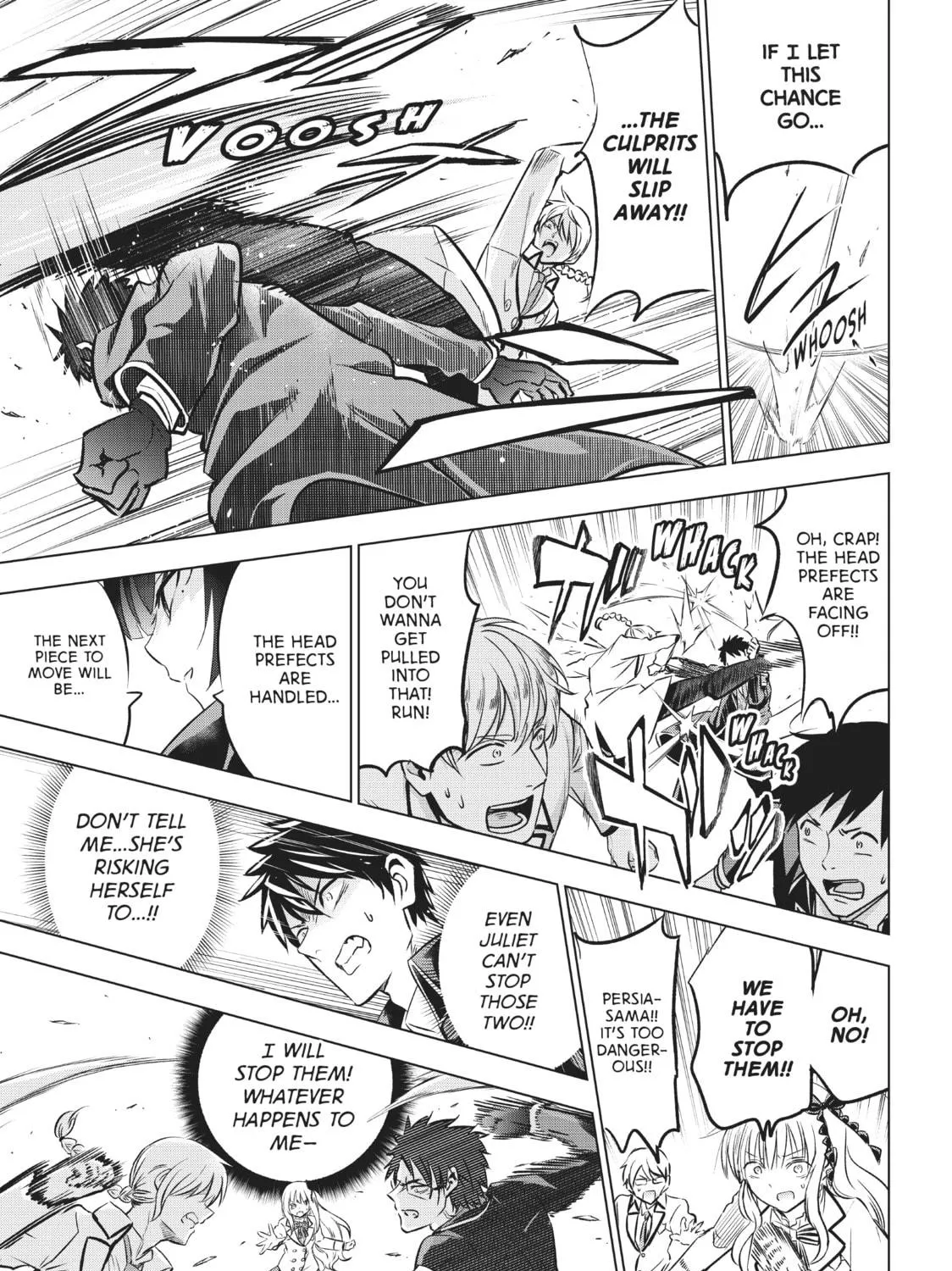 Boarding School Juliet Chapter 85 page 29 - 