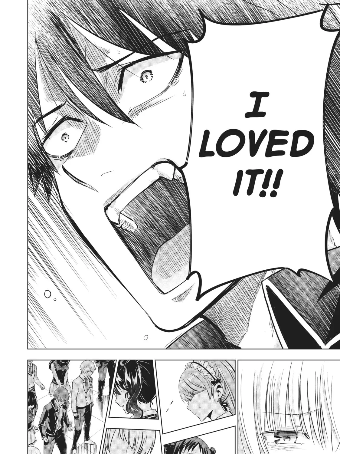 Boarding School Juliet Chapter 86 page 21 - 