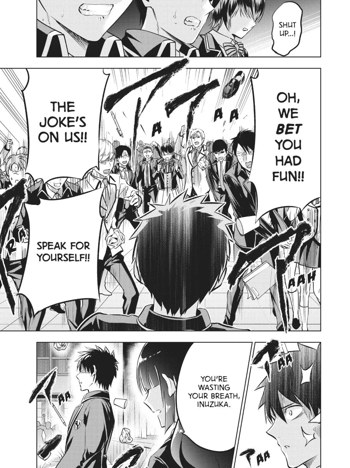 Boarding School Juliet Chapter 86 page 23 - 