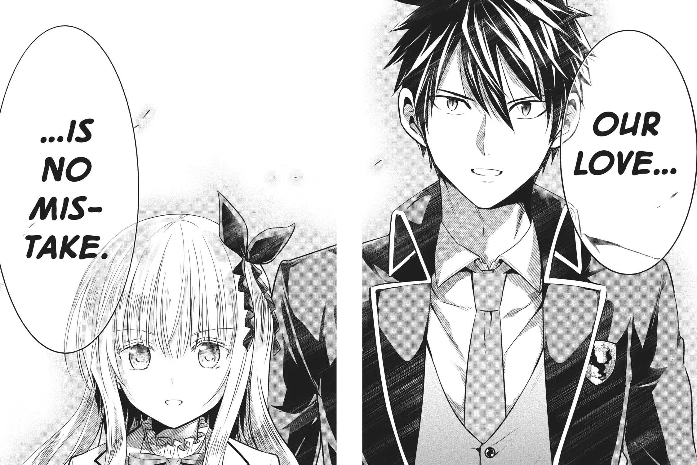 Boarding School Juliet Chapter 86 page 33 - 