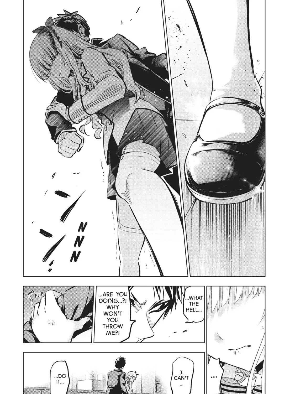 Boarding School Juliet Chapter 87 page 23 - 